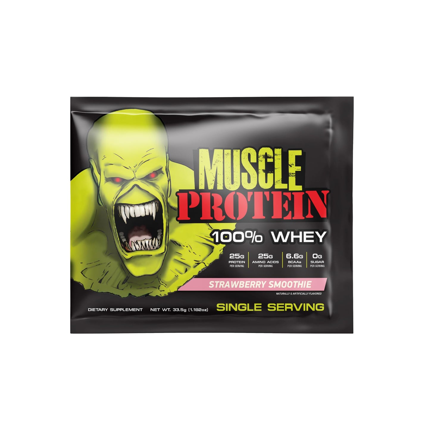 COLOSSAL LABS Whey Protein Powder 5.9 Ounce