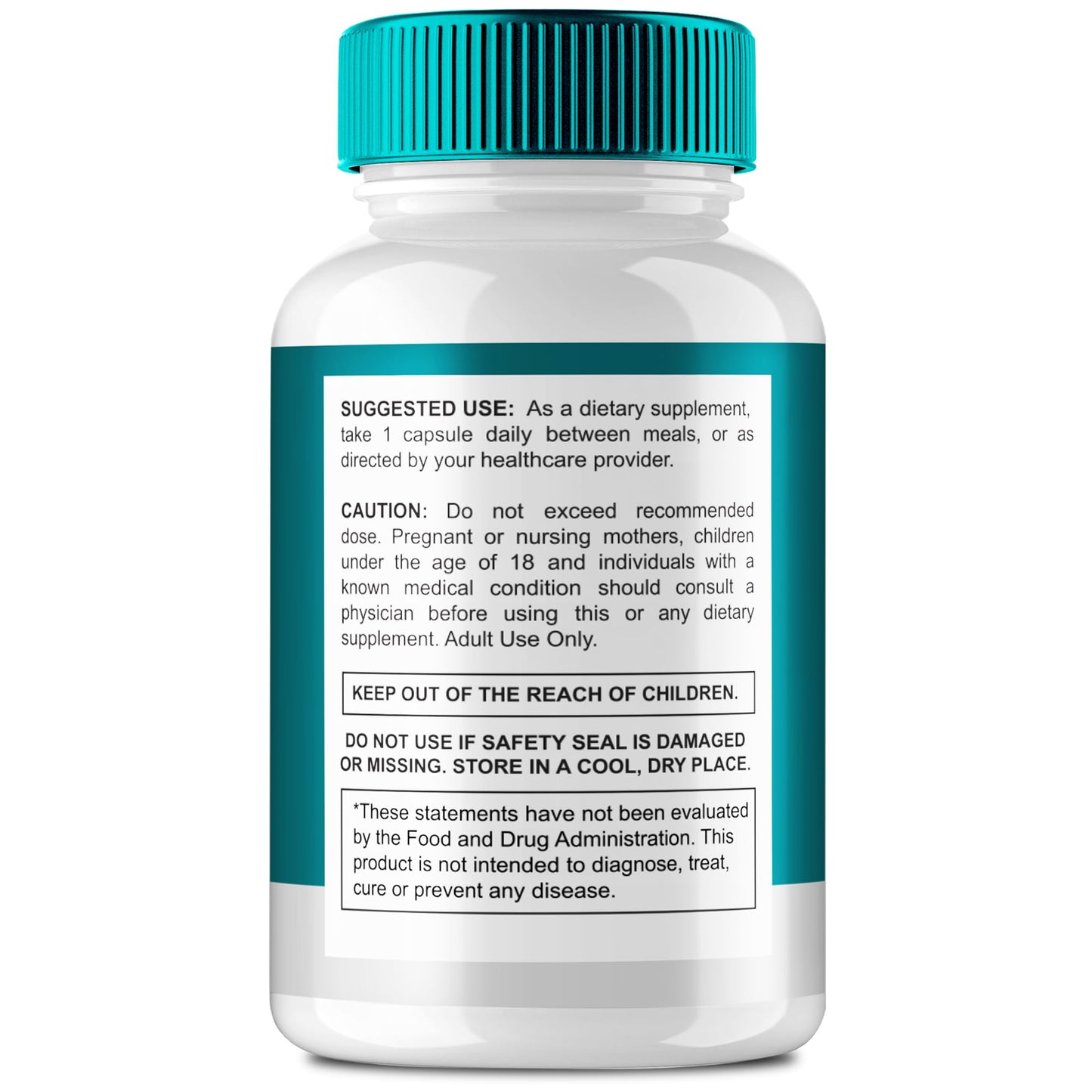 IDEAL PERFORMANCE Nerve Bliss Pro Capsules, 120 Capsules