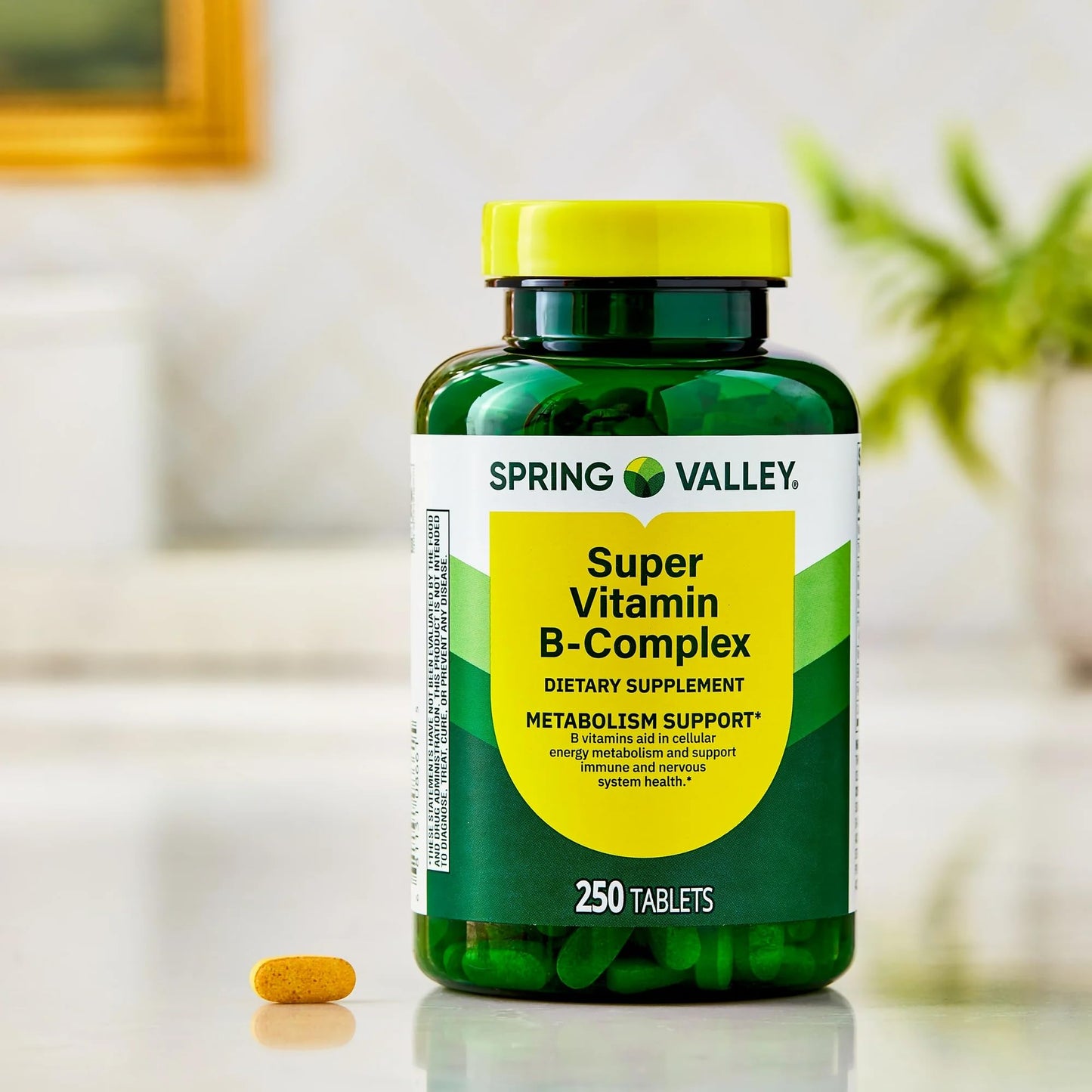 Ravazzi Vitamin B-Complex Capsules 250