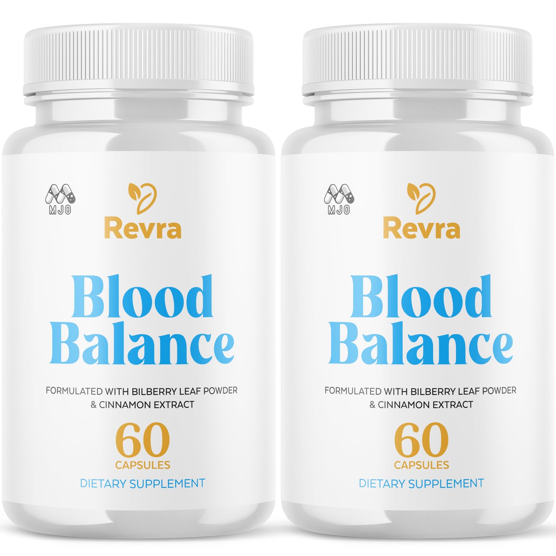 MJO Revra Capsule 120 Capsules
