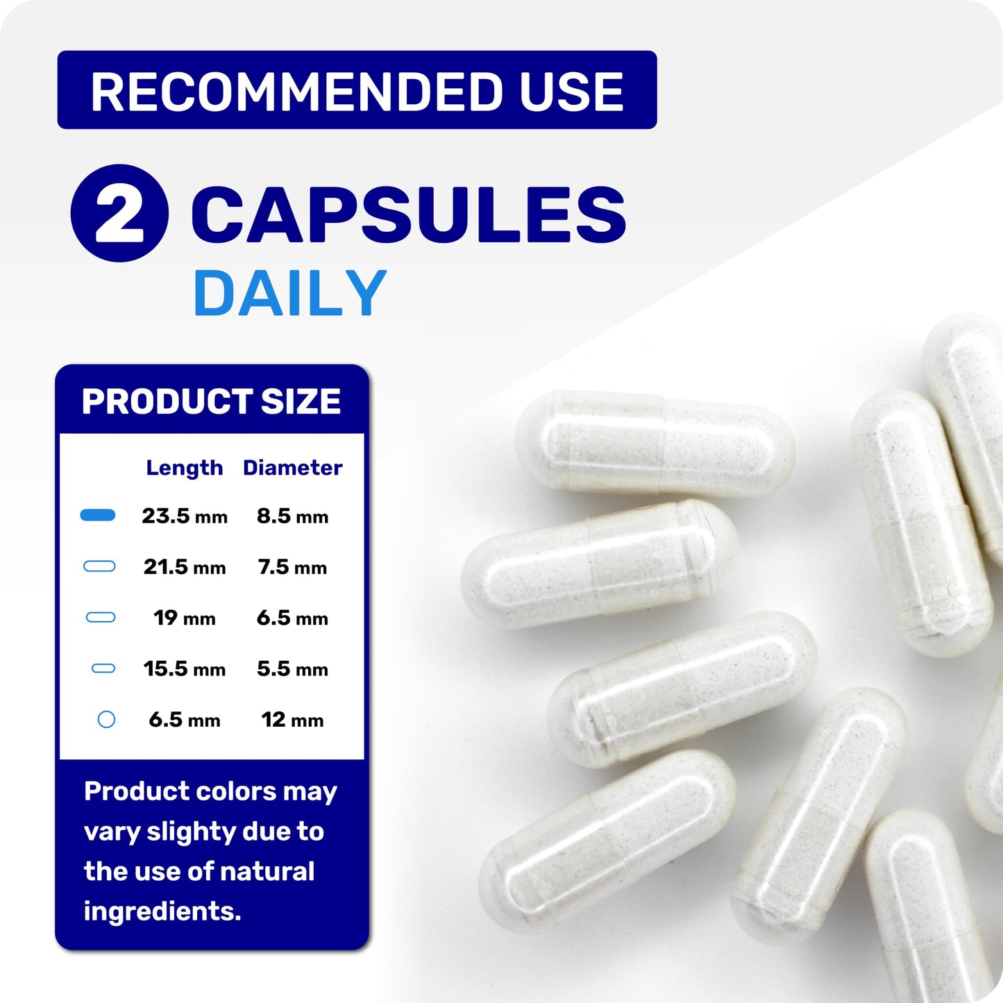 Wellzymes DuraBone 60 Capsules