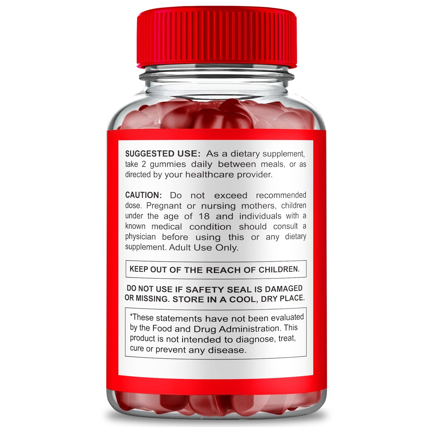 IDEAL PERFORMANCE Nutrifex Gummies 300 Gummies