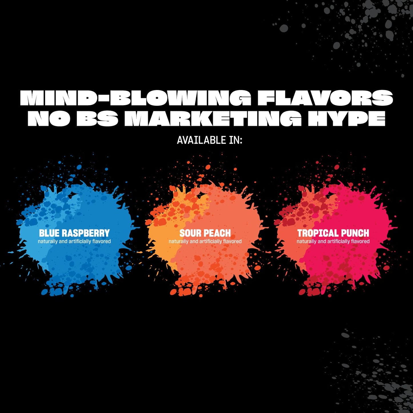 Mutant Mind FK Epic Nootropic Pre-Workout Brain Focus Powder 16.2 Servings