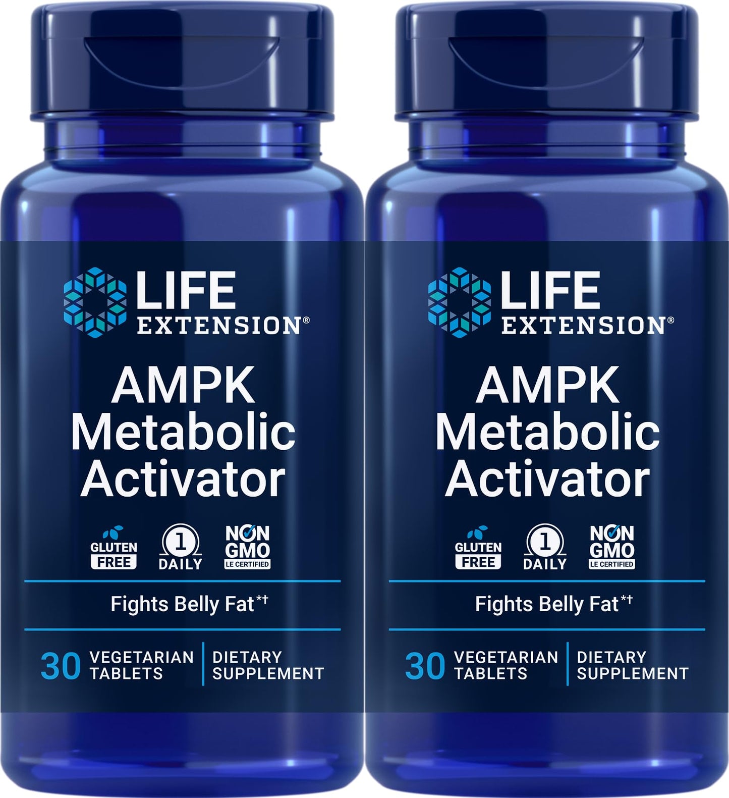 Life Extension AMPK Metabolic Activator Tablet 60 Tablets