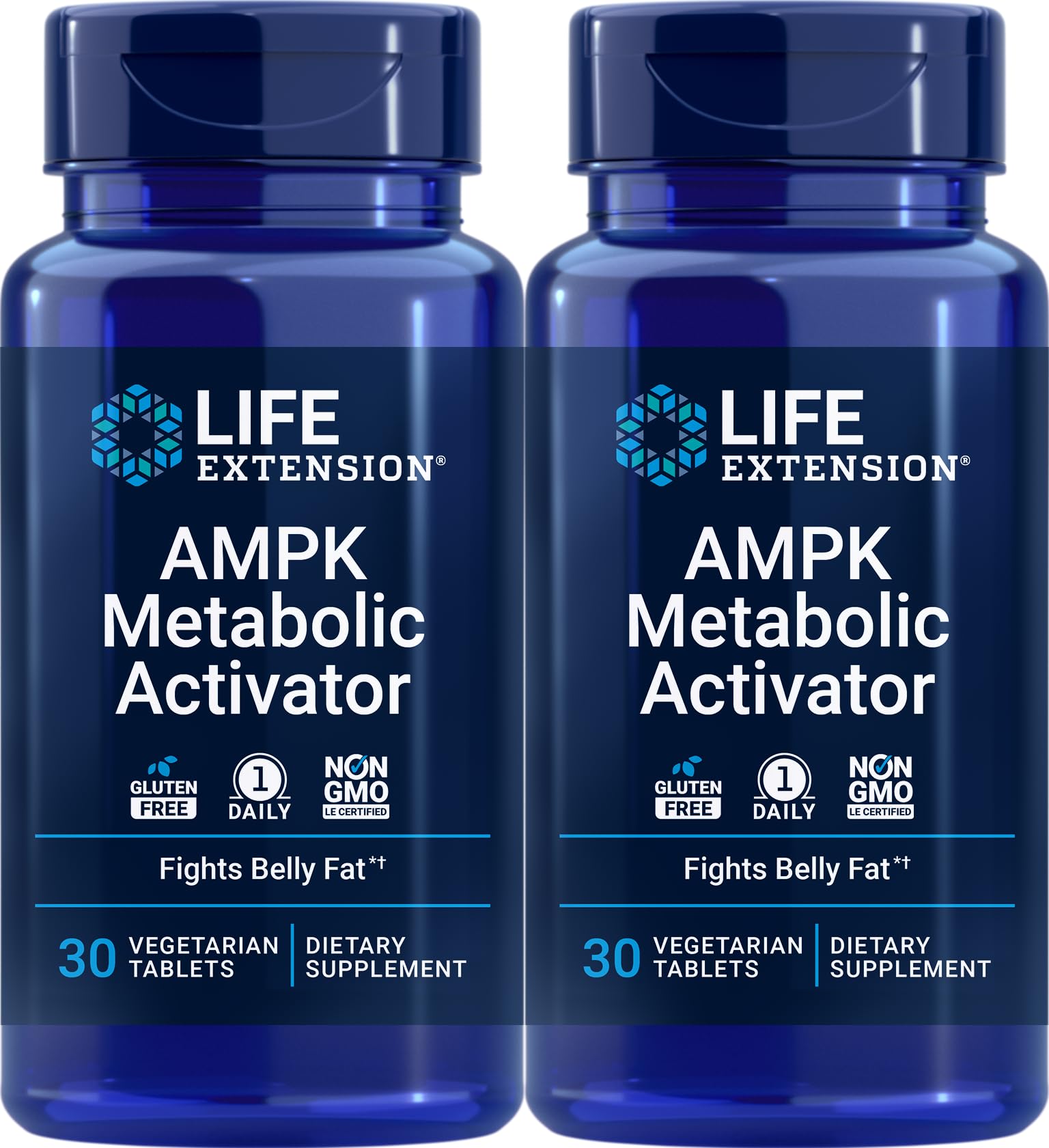 Life Extension AMPK Metabolic Activator Tablet 60 Tablets
