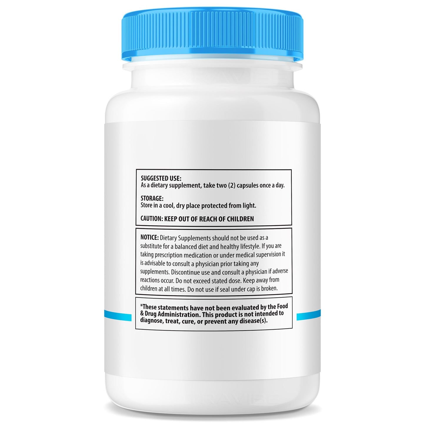NutraVibe Neuro Elite – The Natural Memory Support Formula with a Clean, Potent Blend to Support Sharp Focus, Clarity, Attention & Clear Thinking | NeuroElite Easy-to-Swallow Smart Pills 60 Capsules