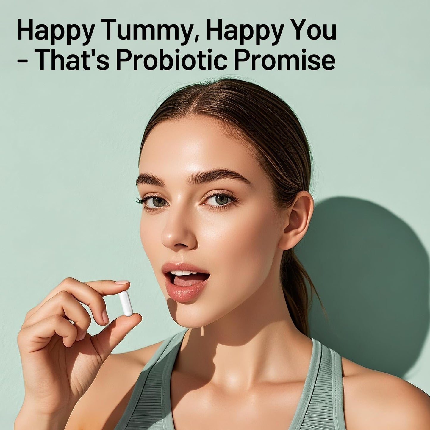 NaturElan Probiotics Capsule 60 Count