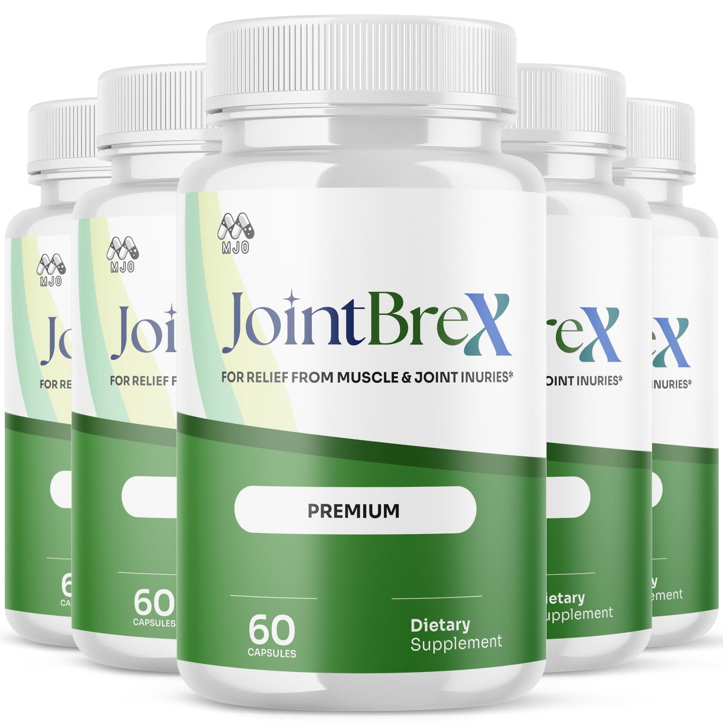 MJO JointBrex Capsules 300 Capsules