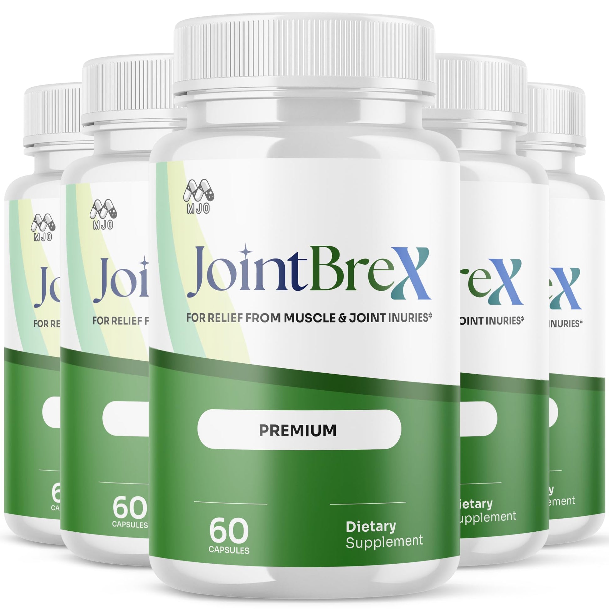 MJO JointBrex Capsules 300 Capsules