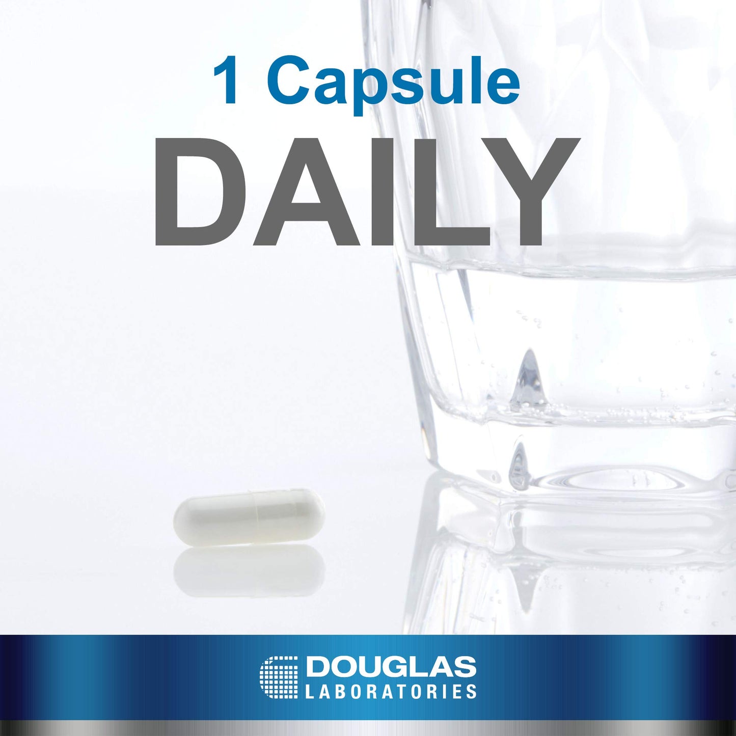 Douglas Laboratories L-Arginine (500 mg) 60 Capsules