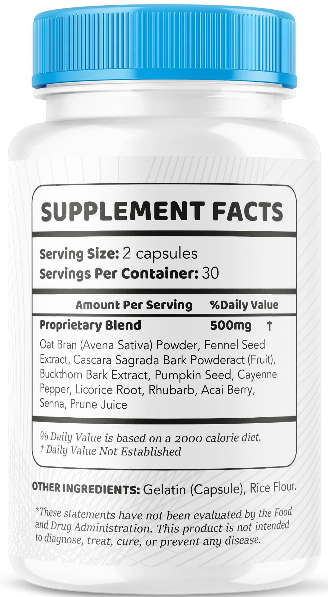 LIVORKA Liv Pure Capsules 120 Count