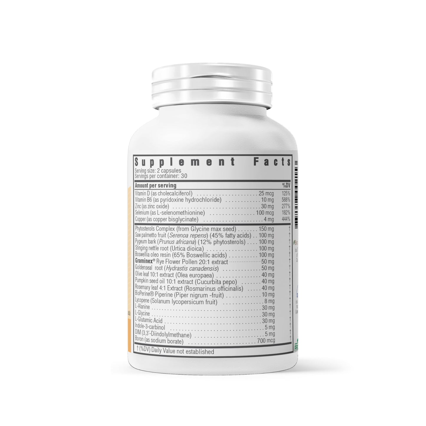 PROVITA Prostate Complex Capsule 60 Count