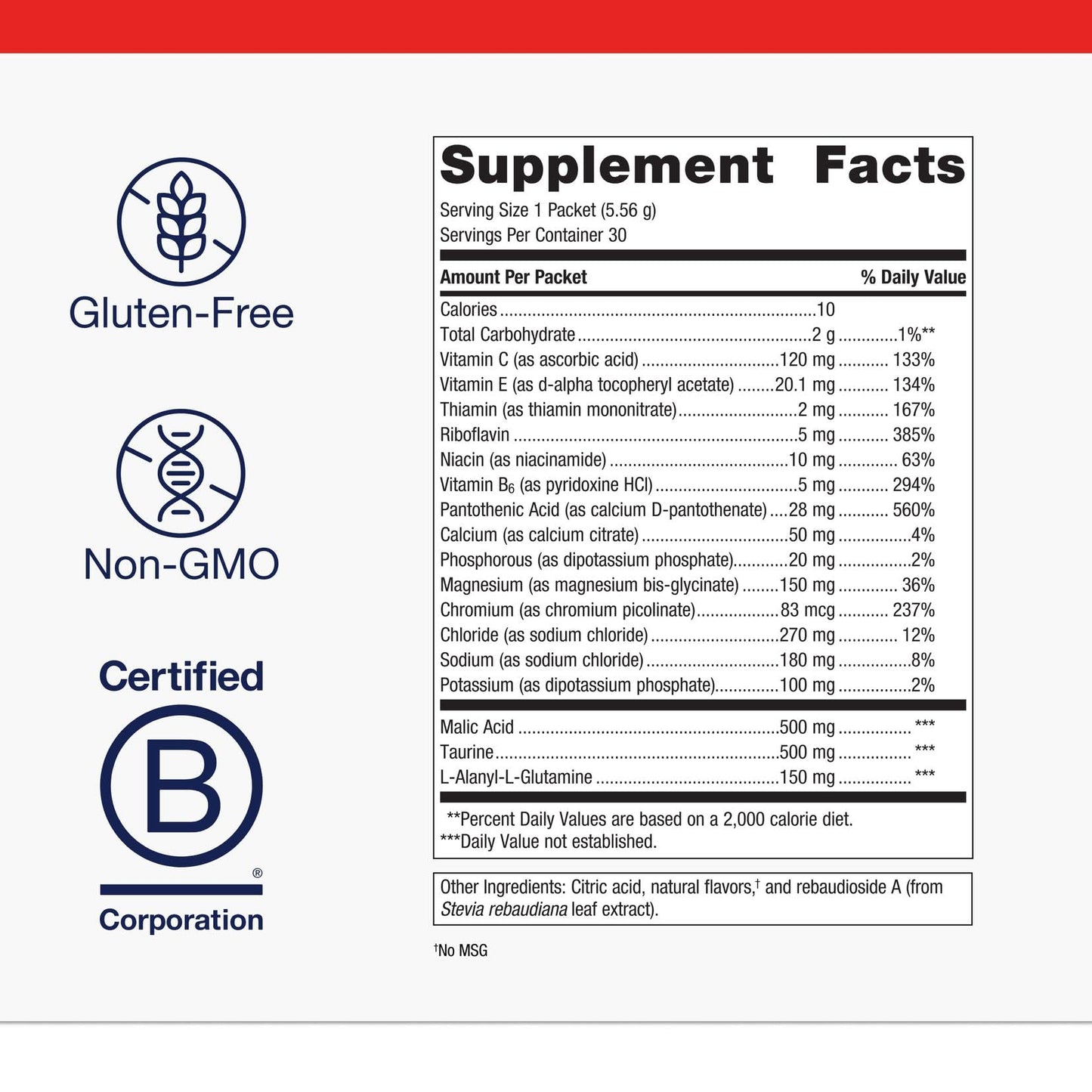 Metagenics Endura Electrolyte Balance Powder 5.88 Ounce