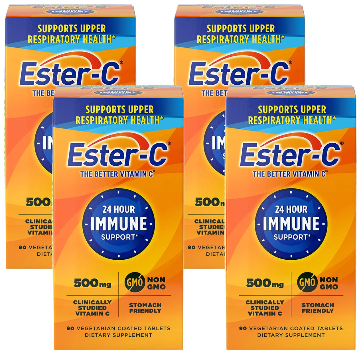 Ester-C Vitamin C Tablets 360 Tablets