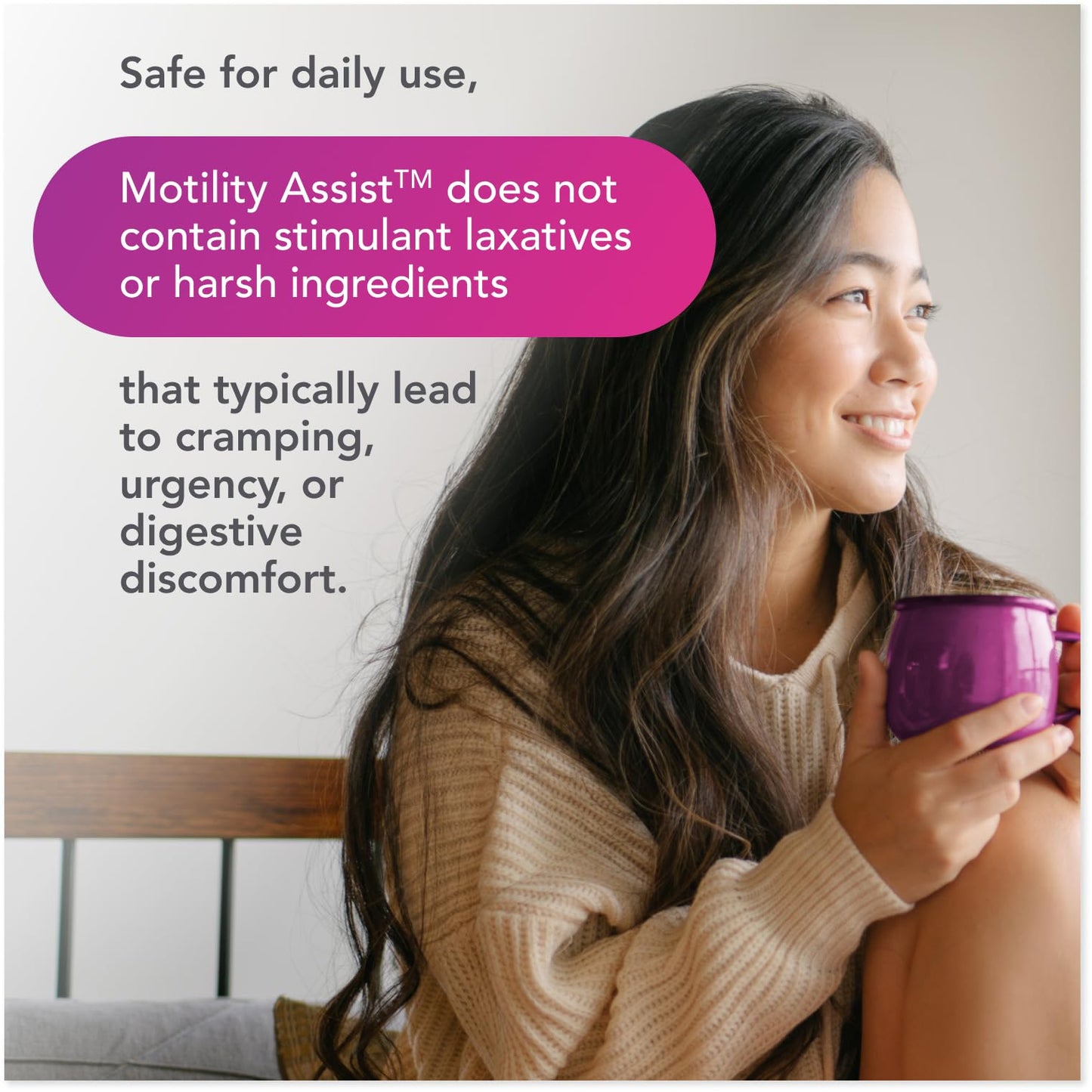 Bio-Botanical Research Biocidin Motility Assist Gut Health Supplement Capsules 30