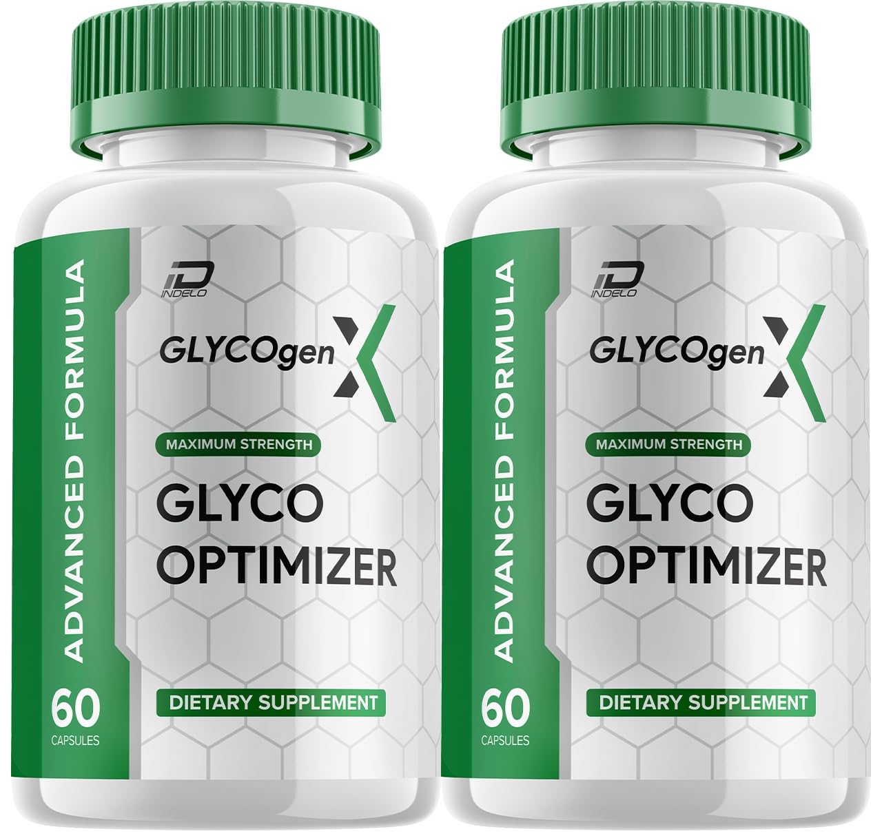 Indelo GlycogenX Glyco Optimizer Capsules 120 Capsules
