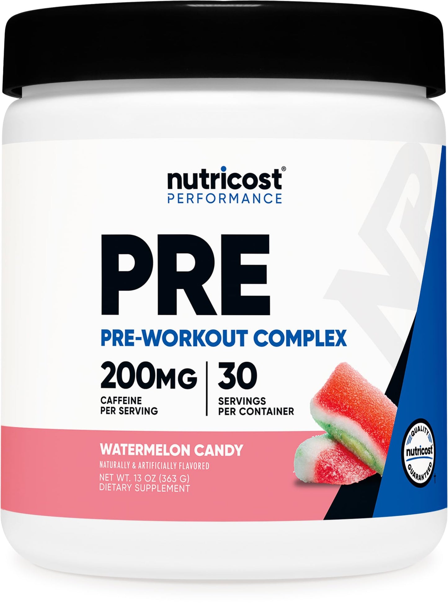 Nutricost Pre-Workout Powder 13