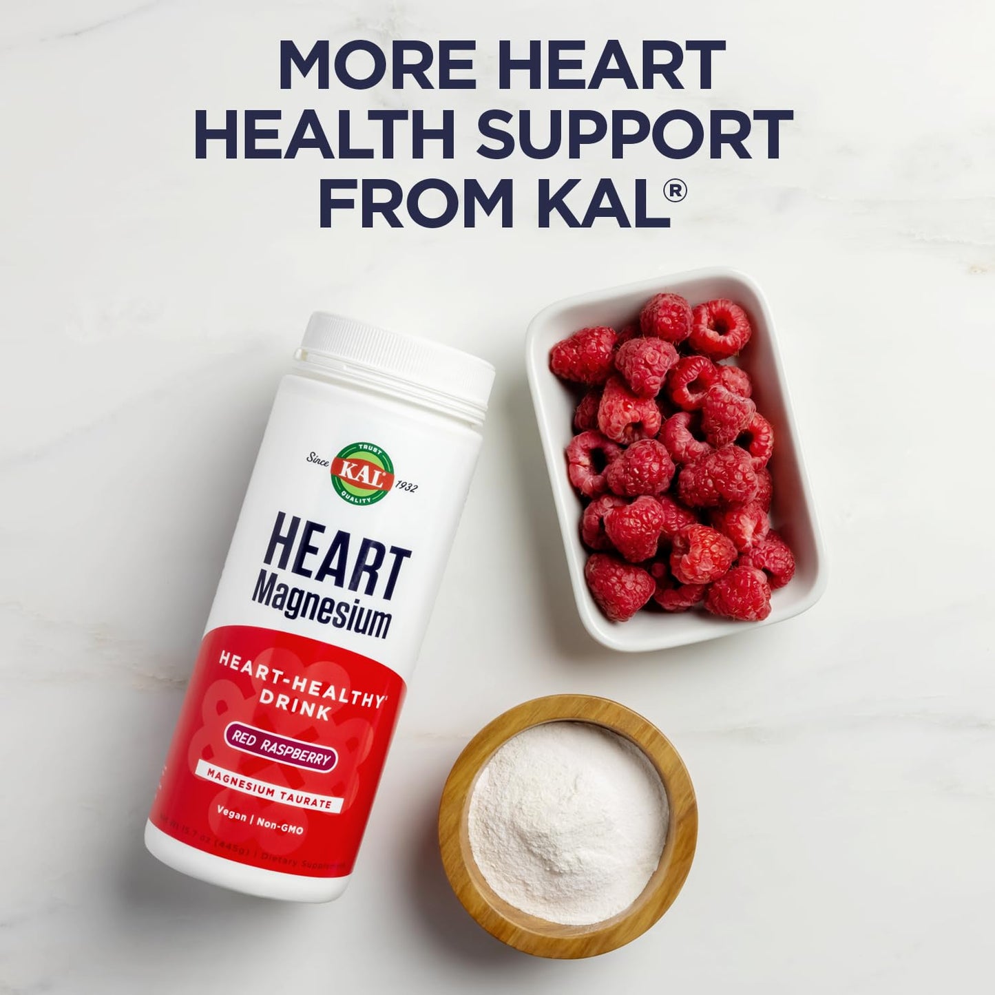 KAL Red Yeast Rice Once Daily 1200mg Tablets, 30 Tablets