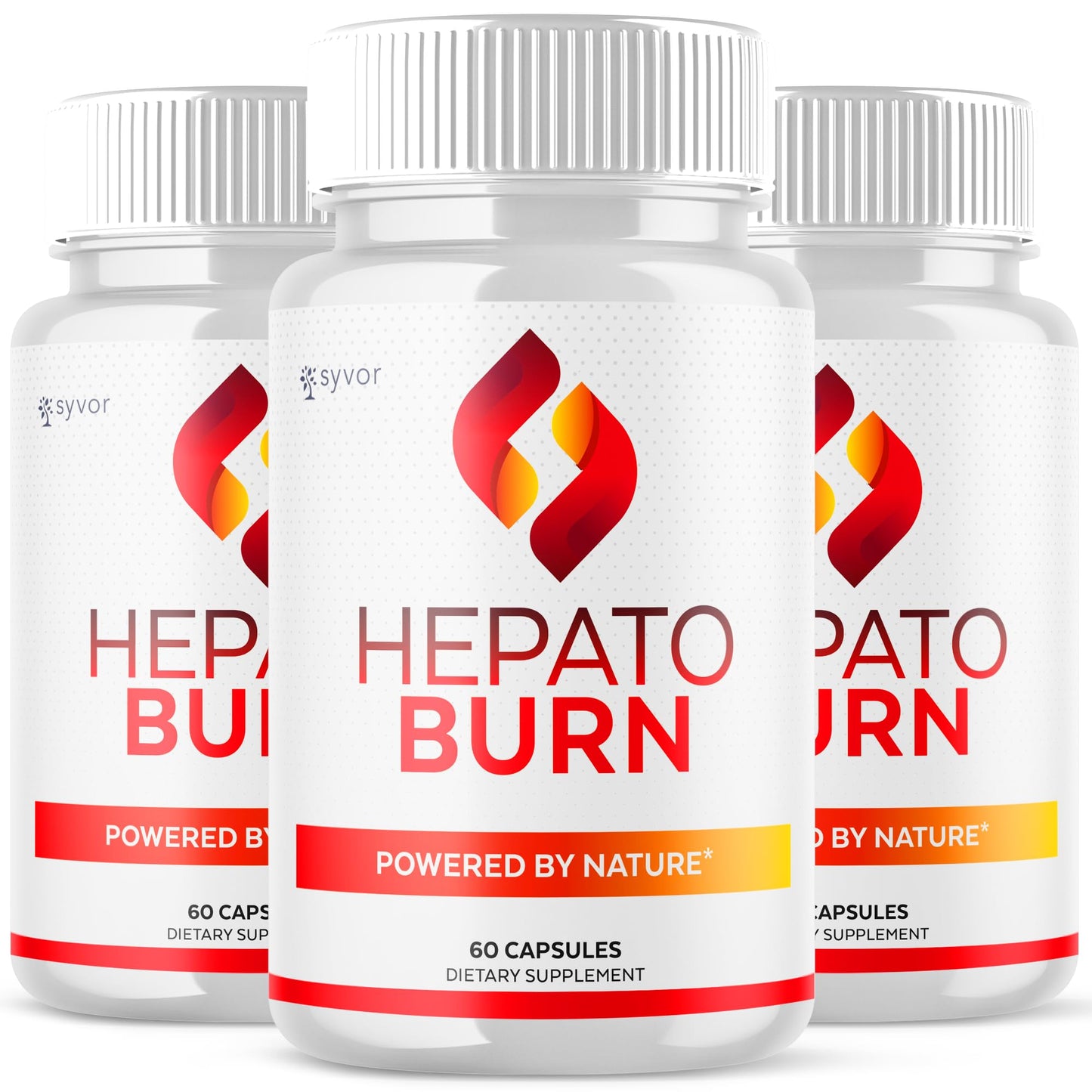 Syvor Hepato Burn 180 Capsules