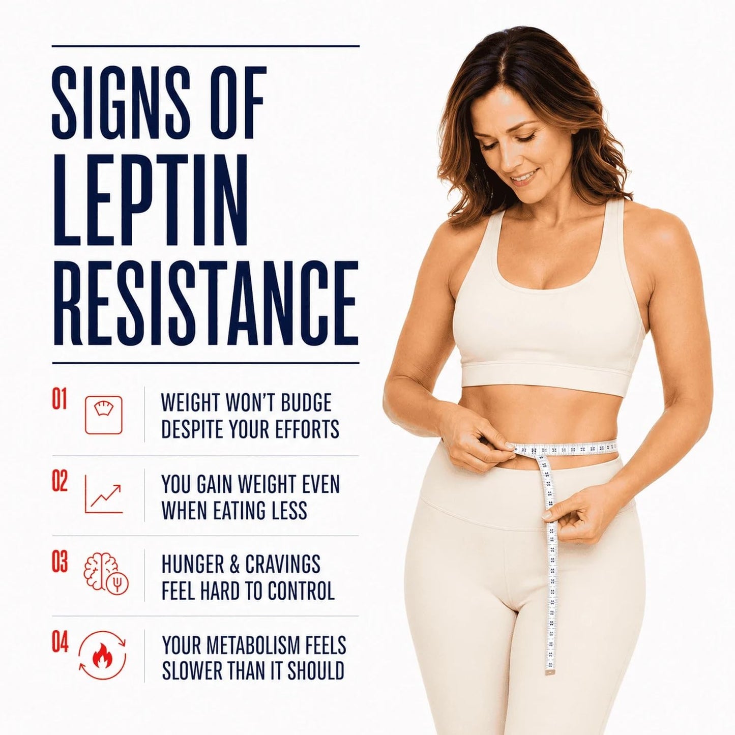 Dr. Westin Childs Thyroid Leptin Balance – Natural Leptin Sensitizer Support Supplement for Women & Men, Thyroid, Metabolic Health, Vitality, Energy, Focus with Glycosaminoglycans, Vitamin C Capsules, 60 Count