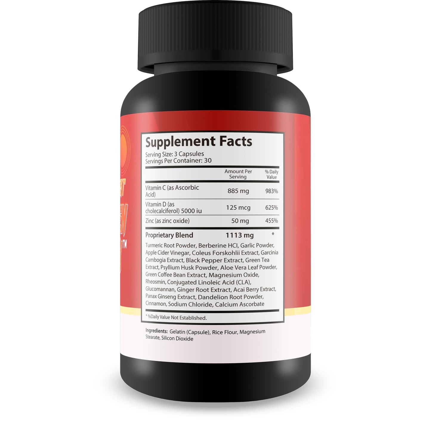True You Health Nervogen Pro Max Nerve Support Capsule 1 Count