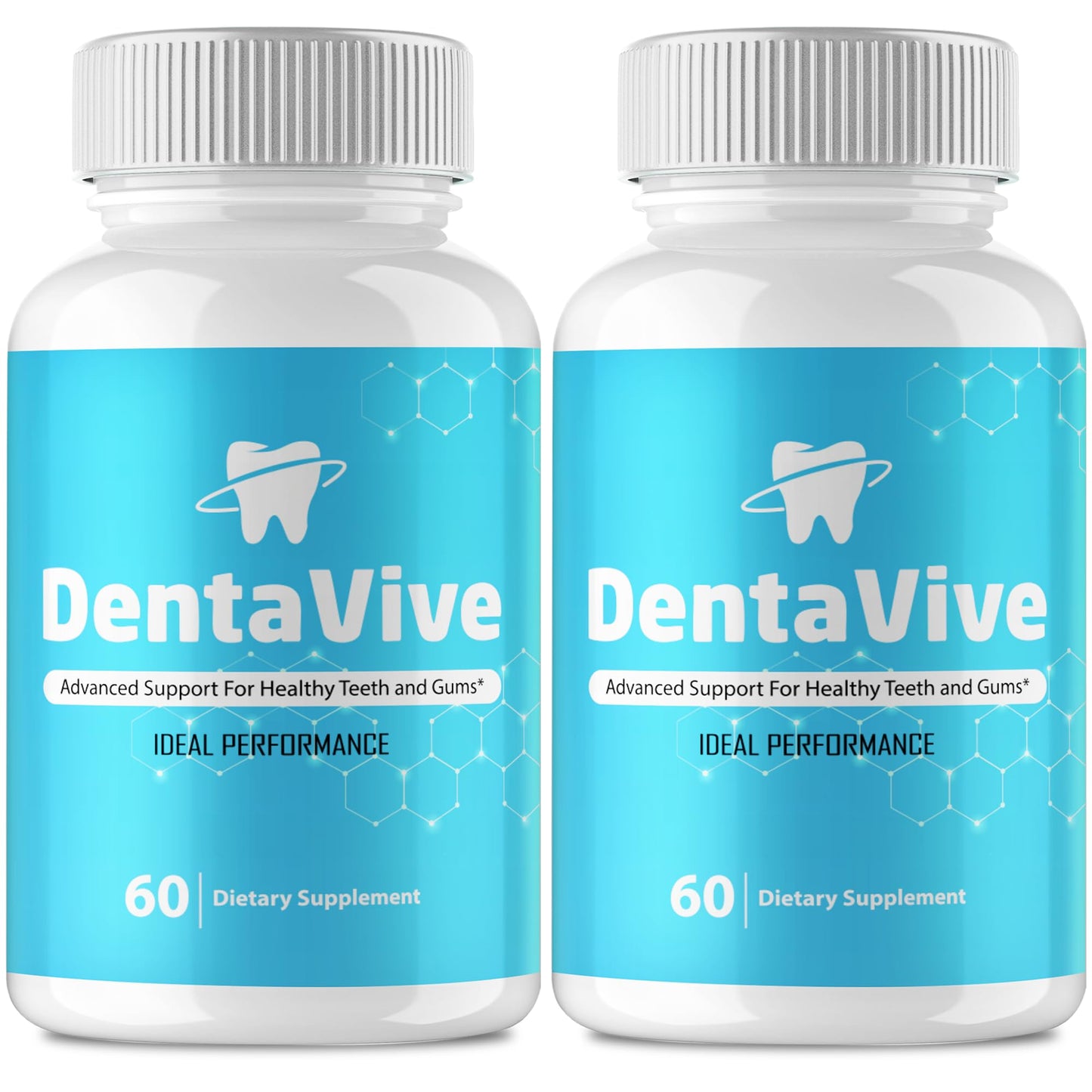 IDEAL PERFORMANCE Dentavive Capsules 120 Count