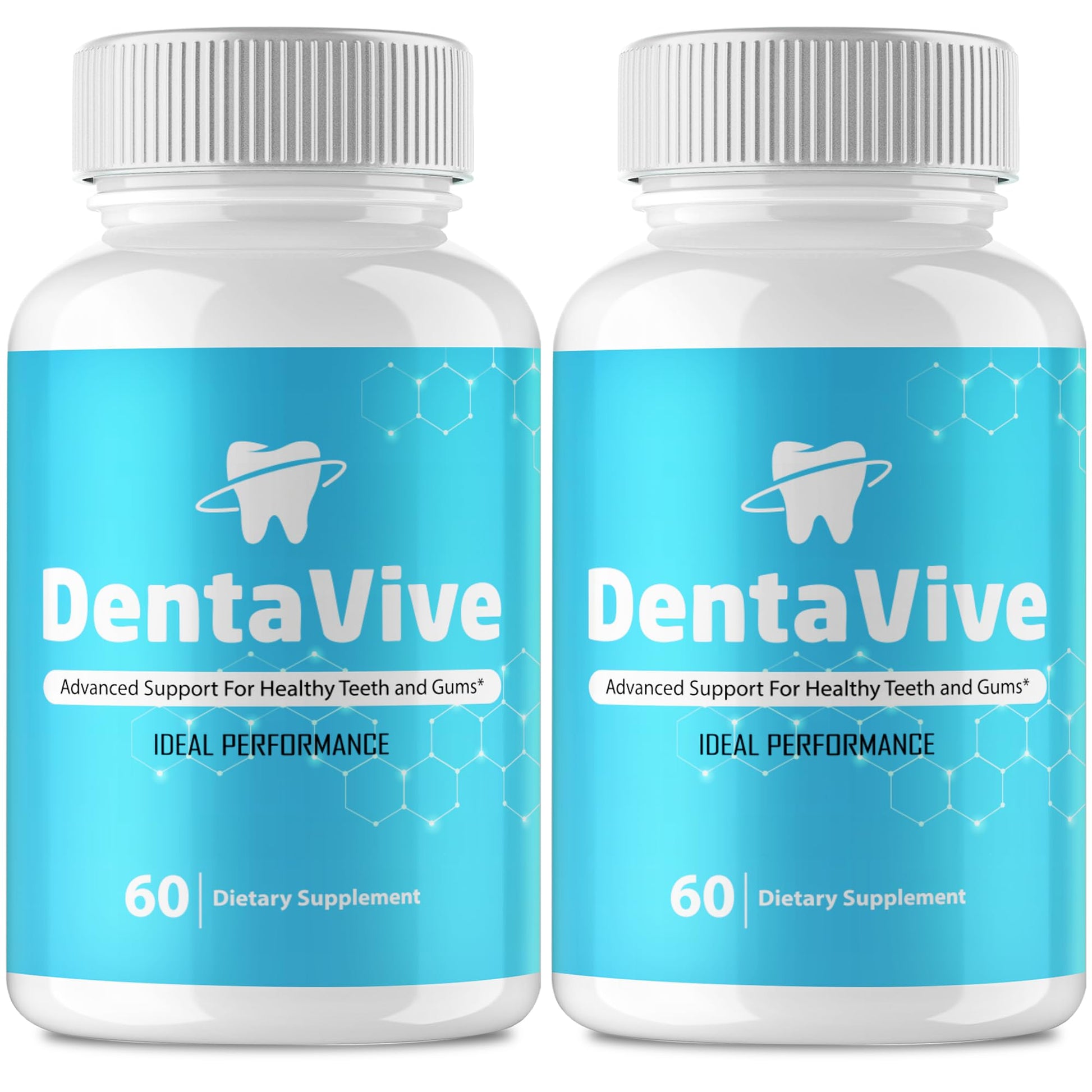 IDEAL PERFORMANCE Dentavive Capsules 120 Count