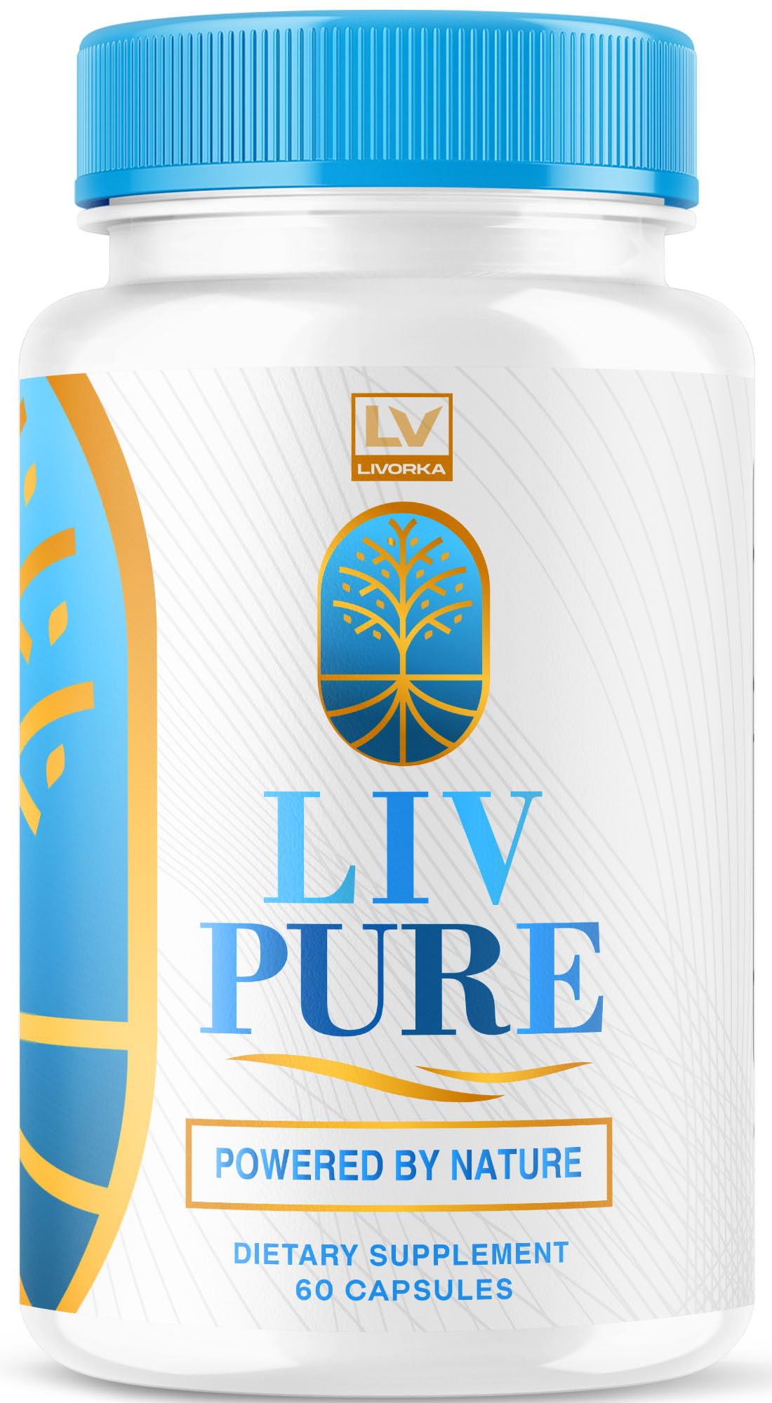 Wellnessesity Liv Pure Capsules, 60 Count
