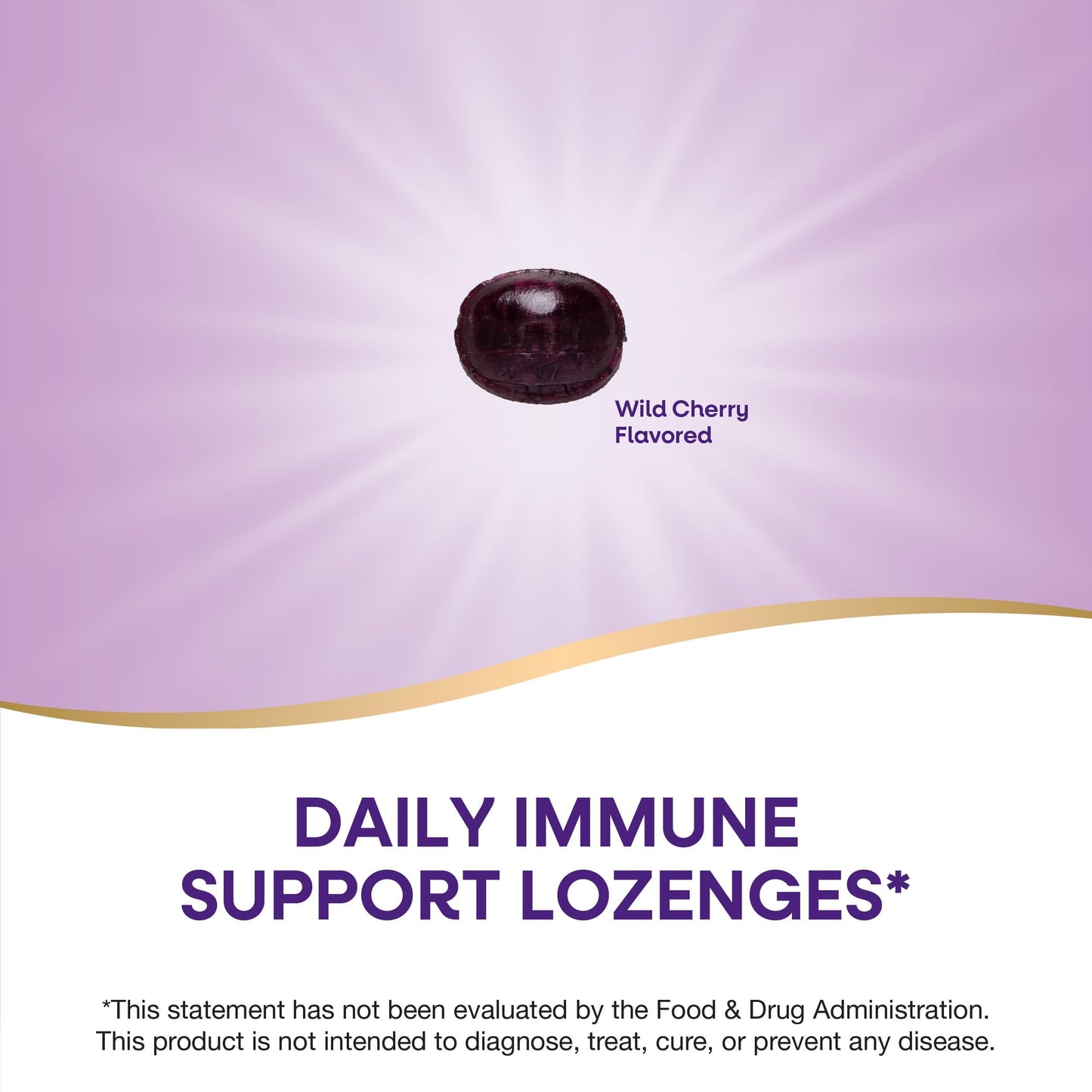 Nature's Way Sambucus Immune Lozenges 72 Count