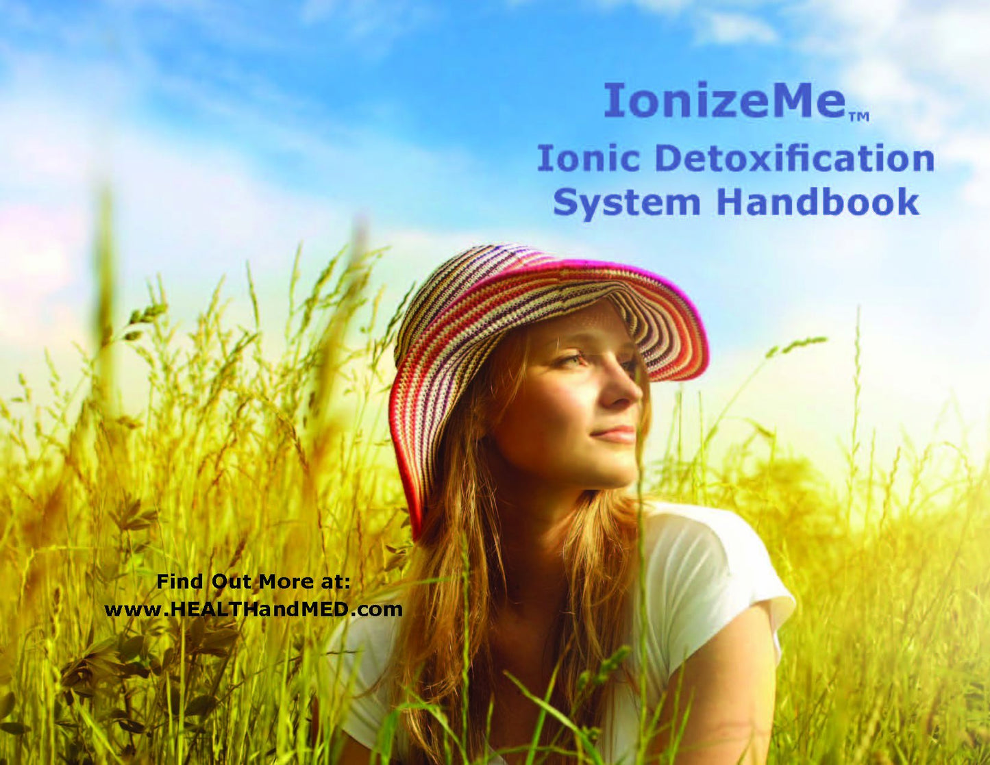 HEALTH and MED Ionic Detoxification System Handbook Capsule 1