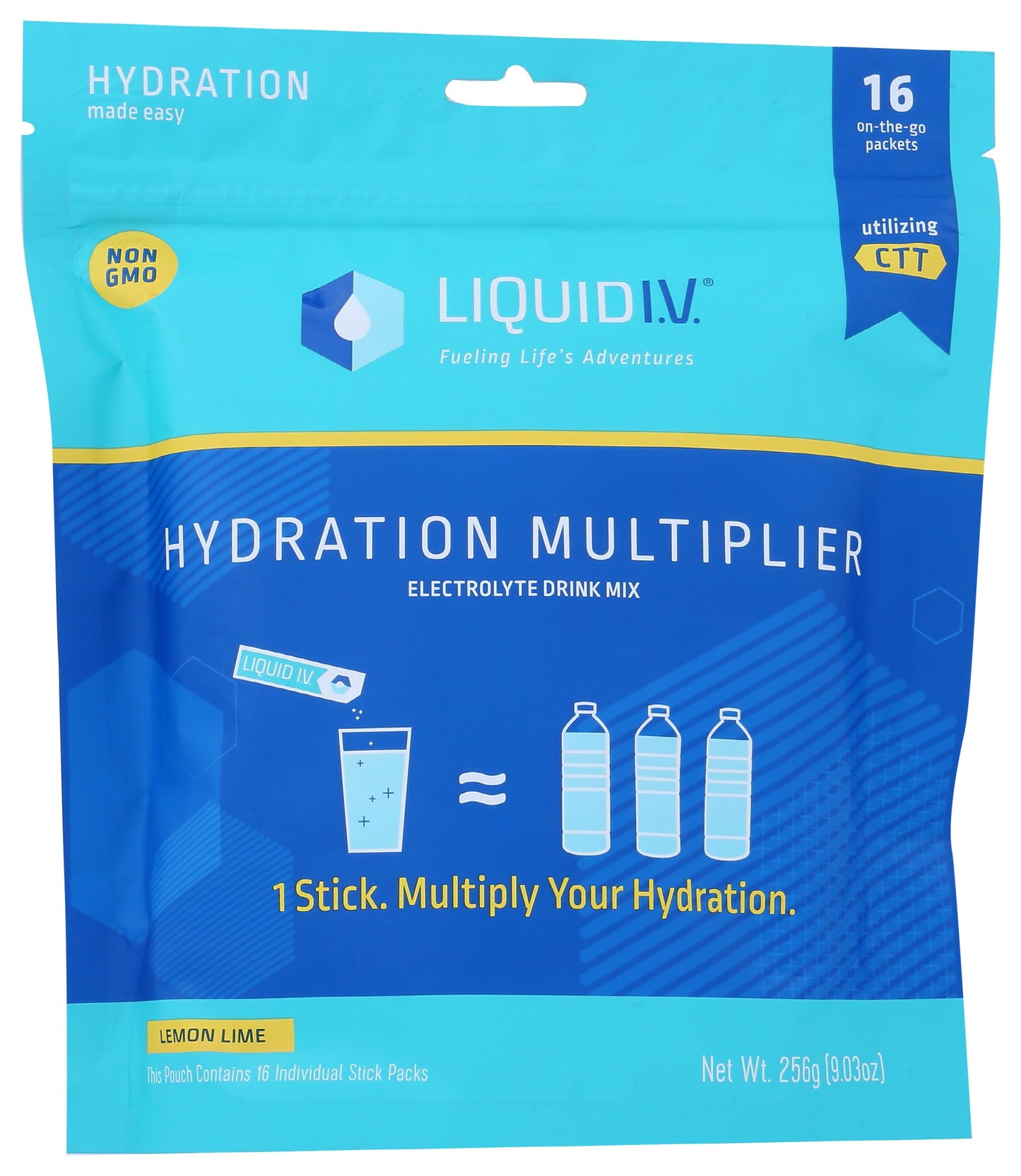 Liquid I.V. Hydration Powder, 9.03 oz