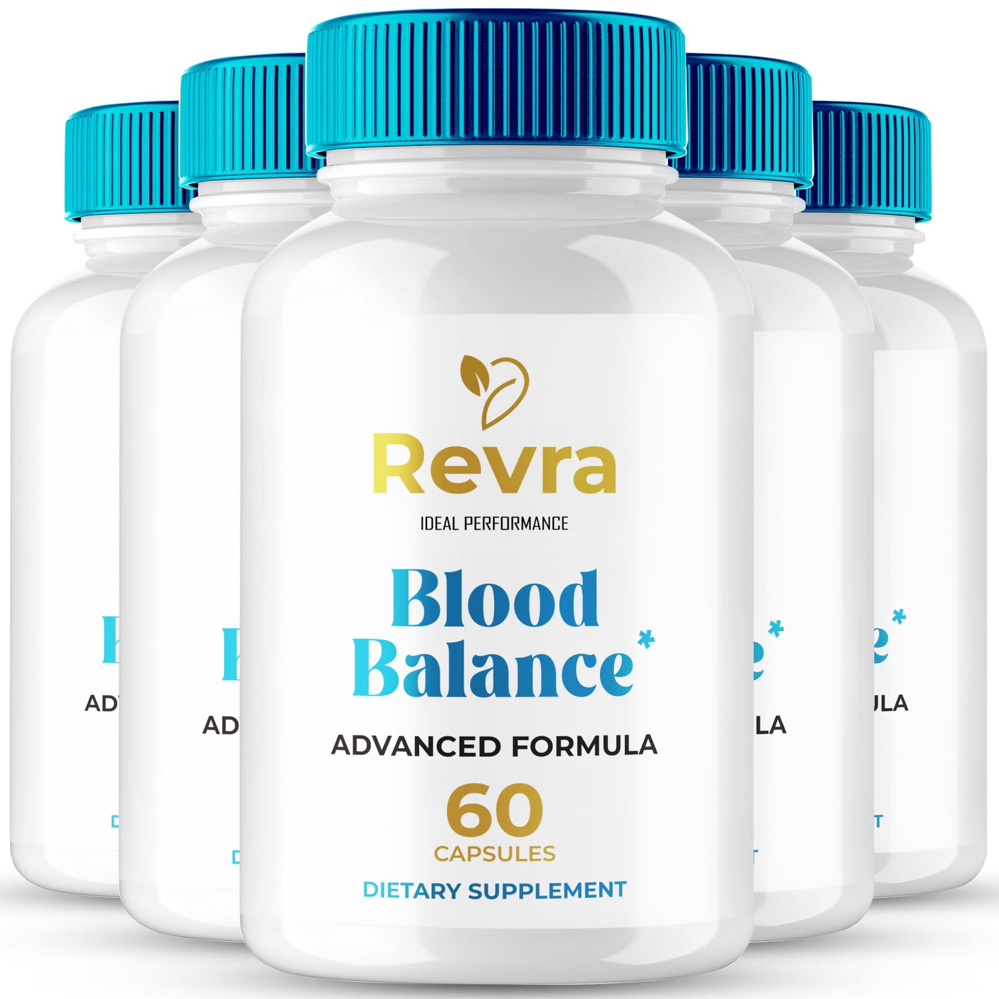 IDEAL PERFORMANCE Revra Blood Balance Capsules 300 Capsules