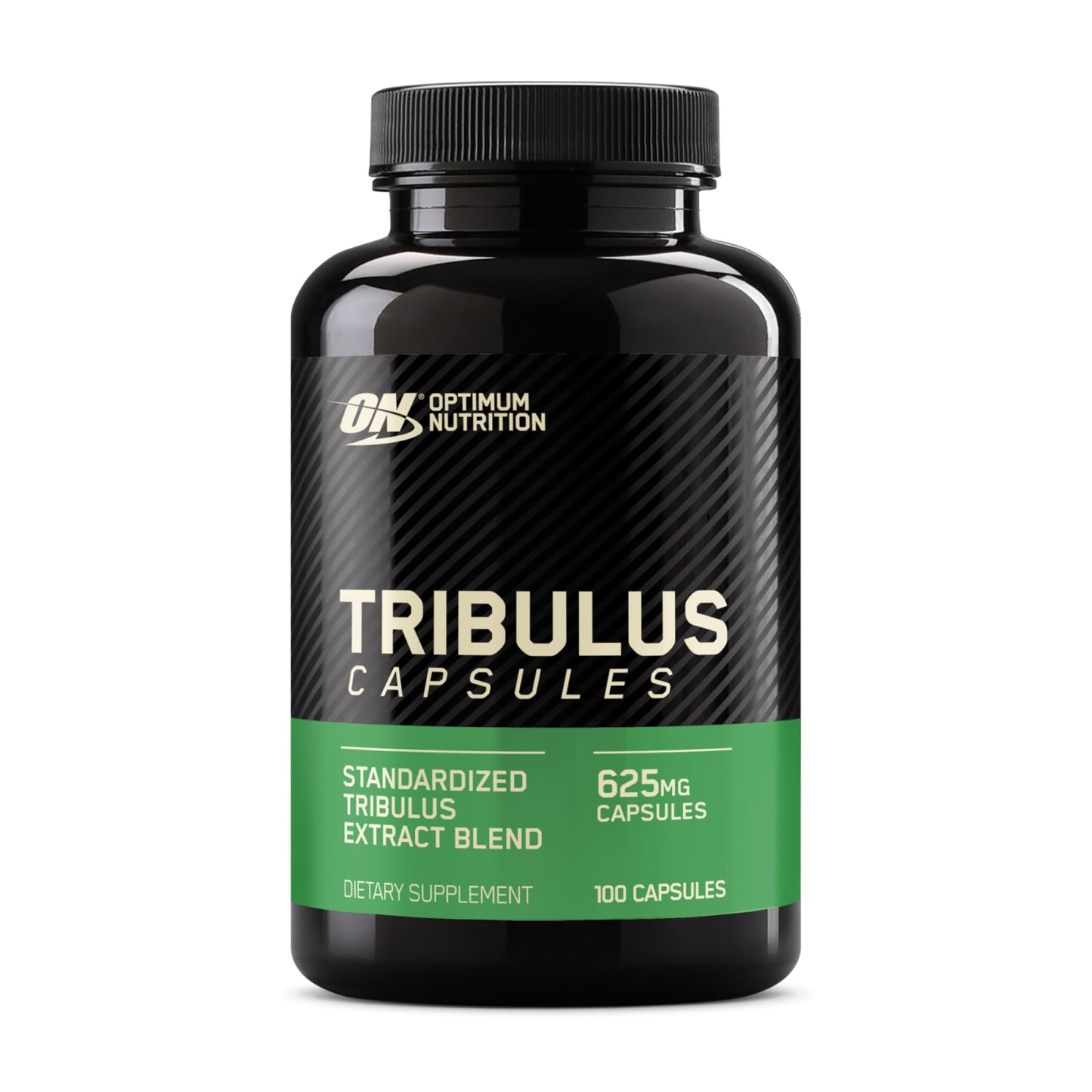 Optimum Nutrition Tribulus Terrestris 625mg Capsules, 100 Count