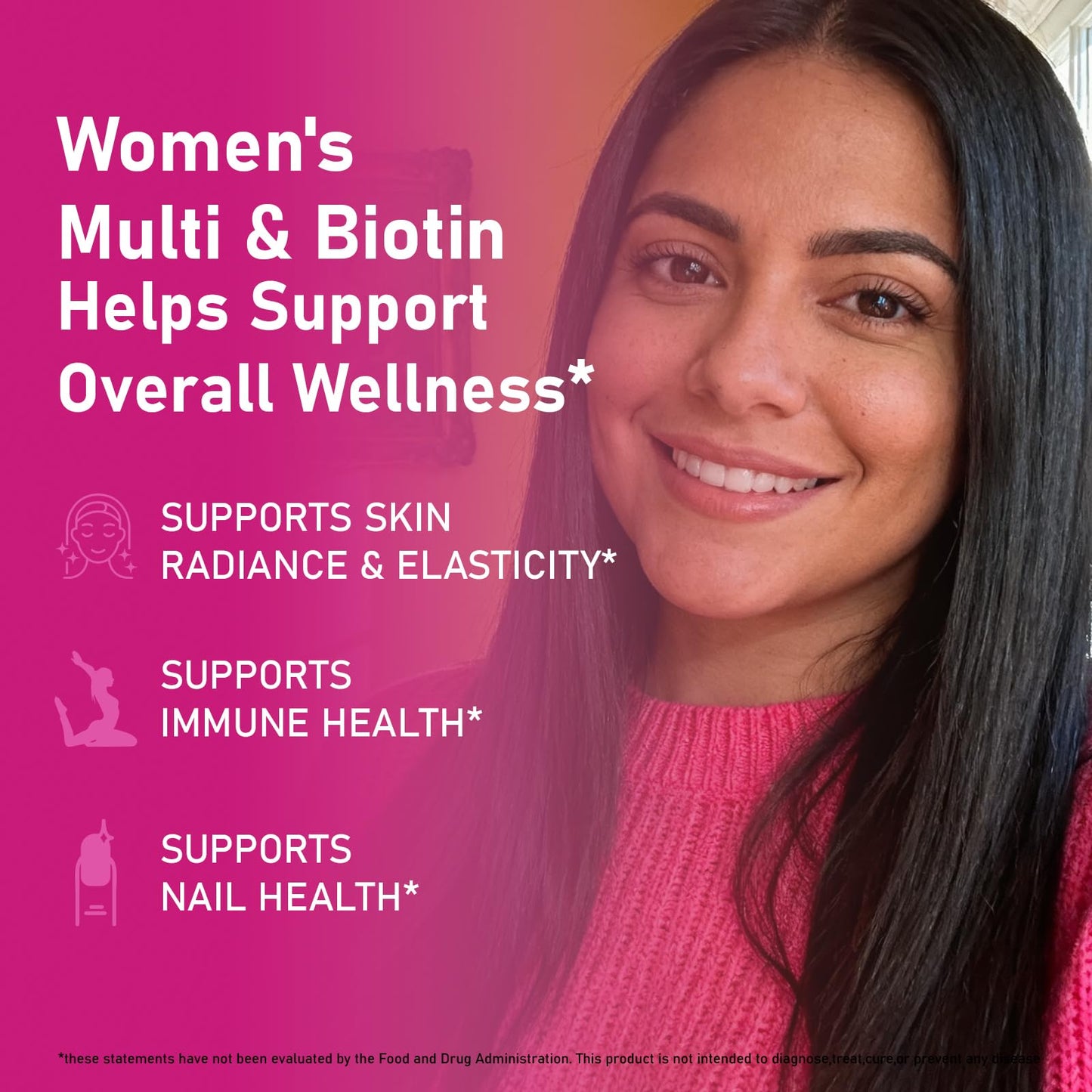 Redimas Multivitamin for Women Gummies, 60 Count