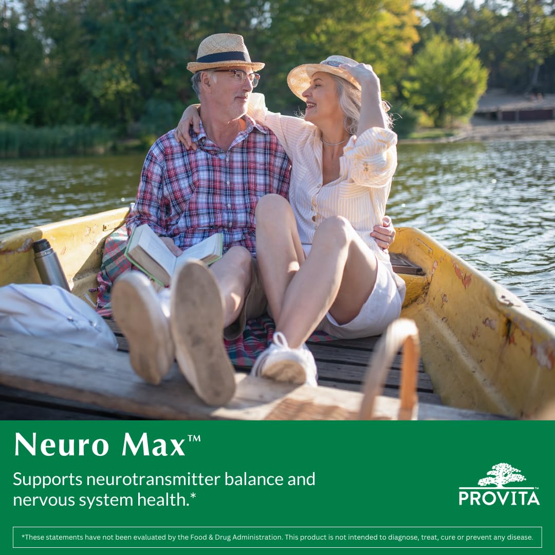 PROVITA Neuro Max Capsules 120