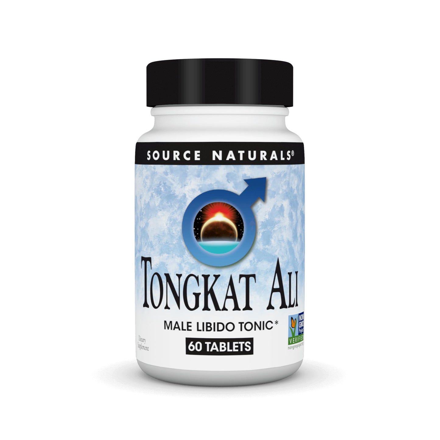 Source Naturals Tongkat Ali Male Libido Tonic 60 Tablets