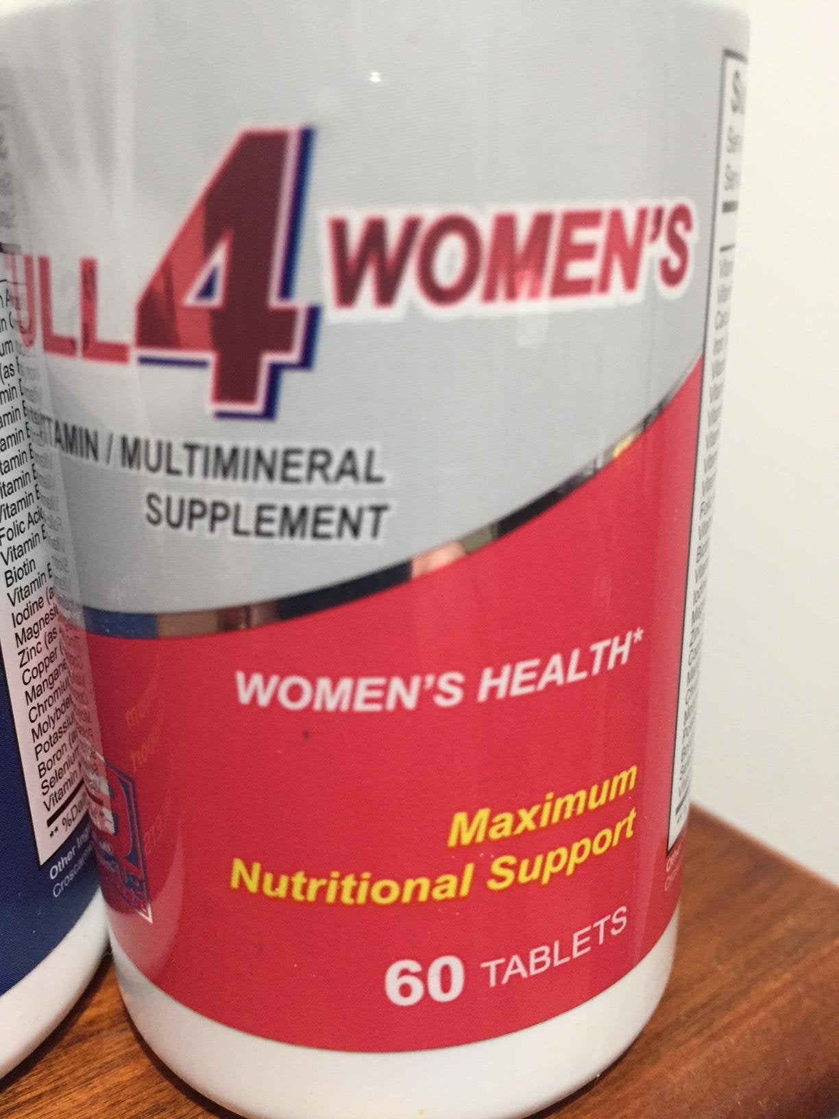Green People Multivitamin/Multimineral Supplement for Men and Women 120 Tablets