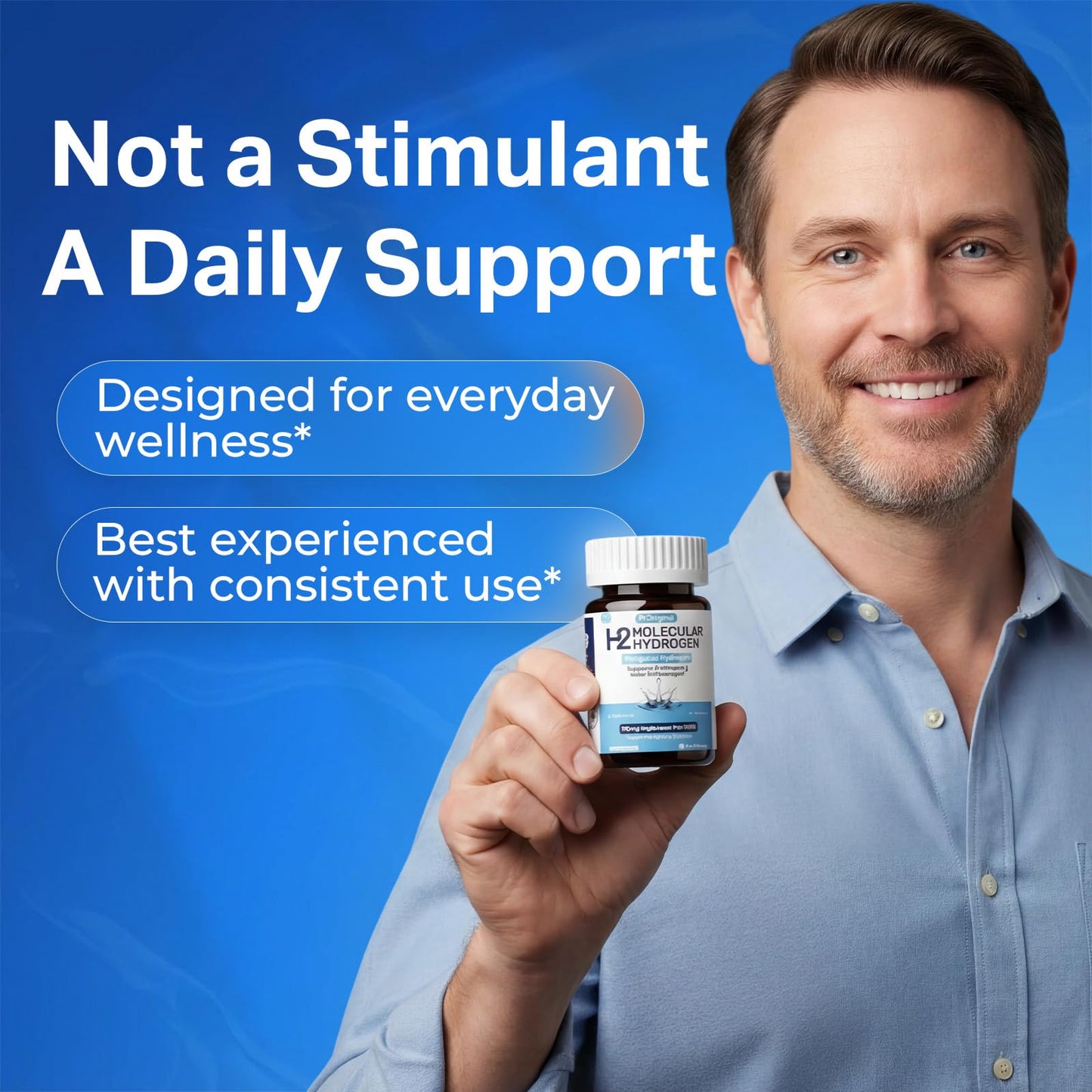 Proriginal Magnesium-Based Reaction System Tablets 120
