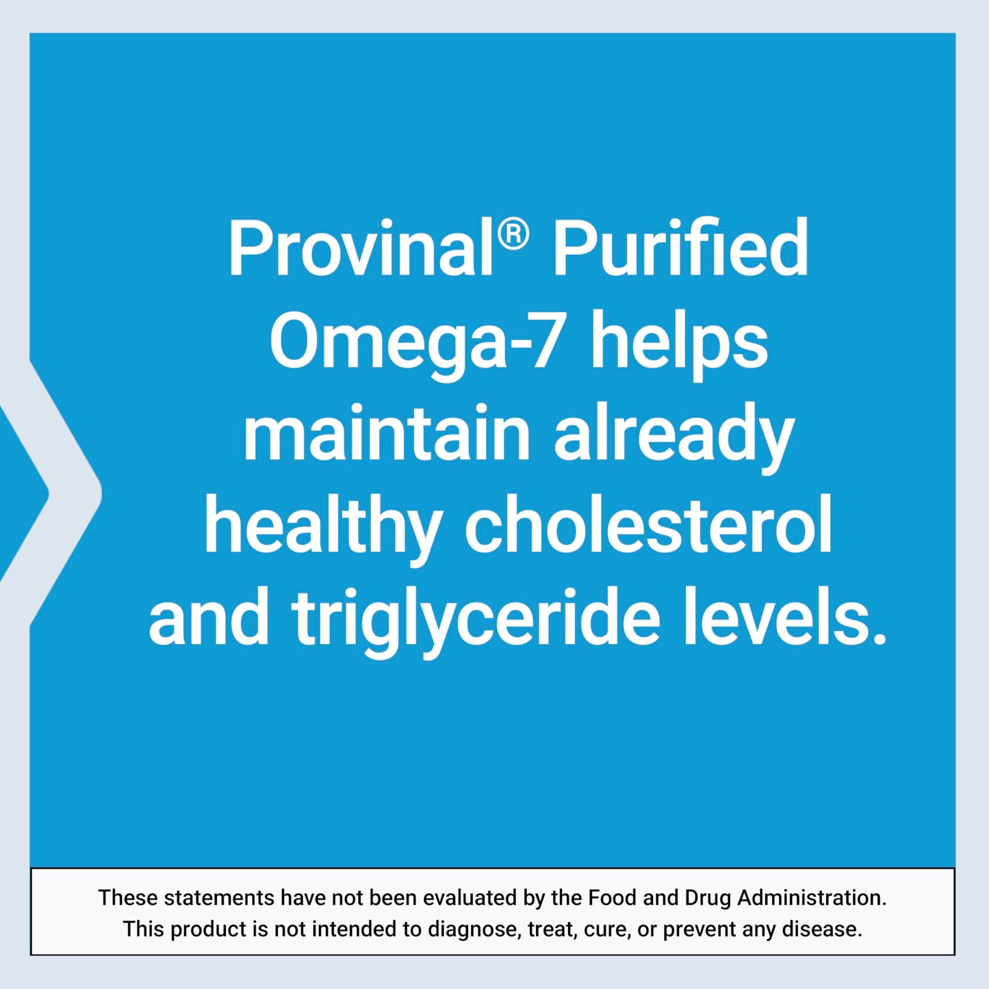 Life Extension Provinal Purified Omega-7 Softgels 30