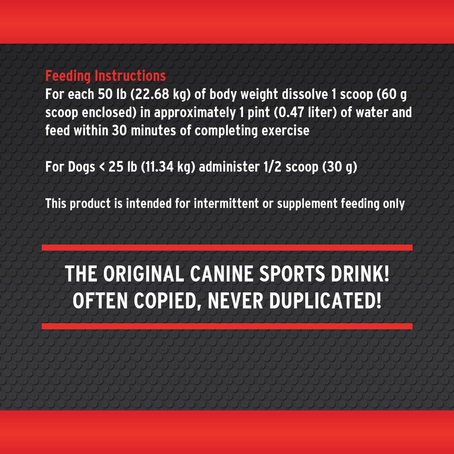 Annamaet Glycocharge Post-Exercise Canine Athletes and Working Dogs Supplement Powder 5.3 lb