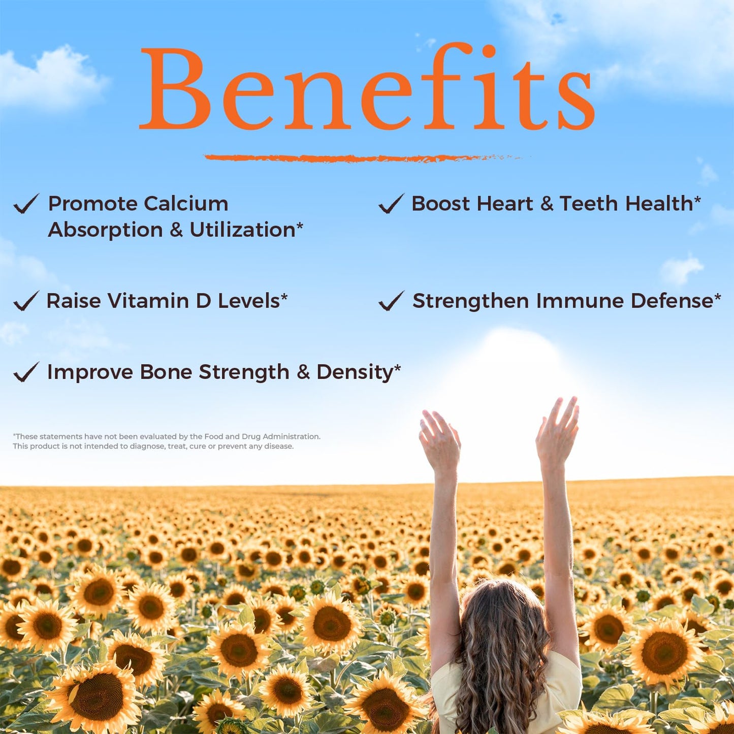 Vitalitown Vitamin D3 K2 Supplement Softgels 300