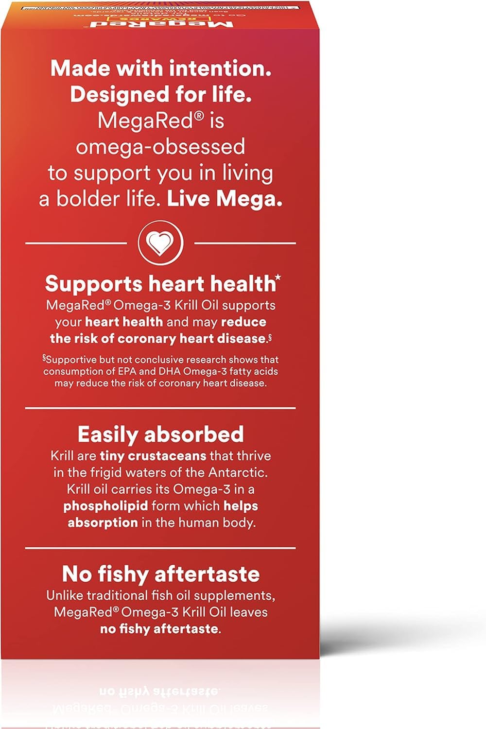 Schiff MegaRed Softgels 40 Softgels