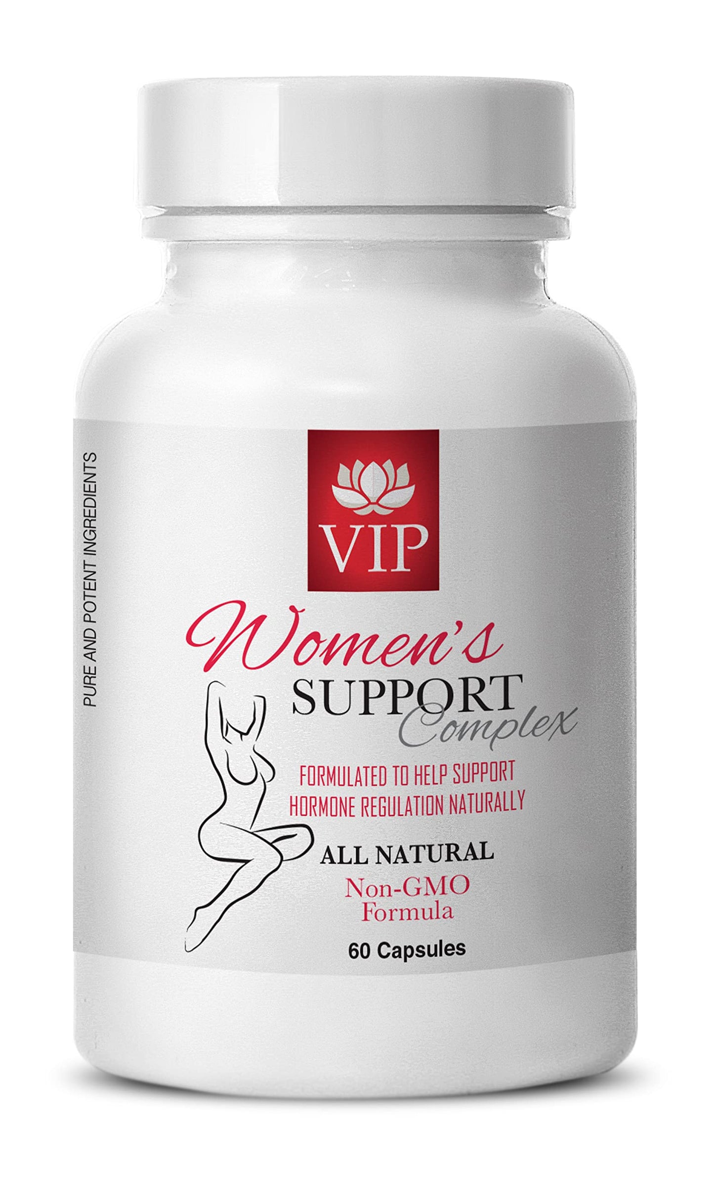 SKIN CARE SOLUTIONS Women's Support Complex, 120 Capsules