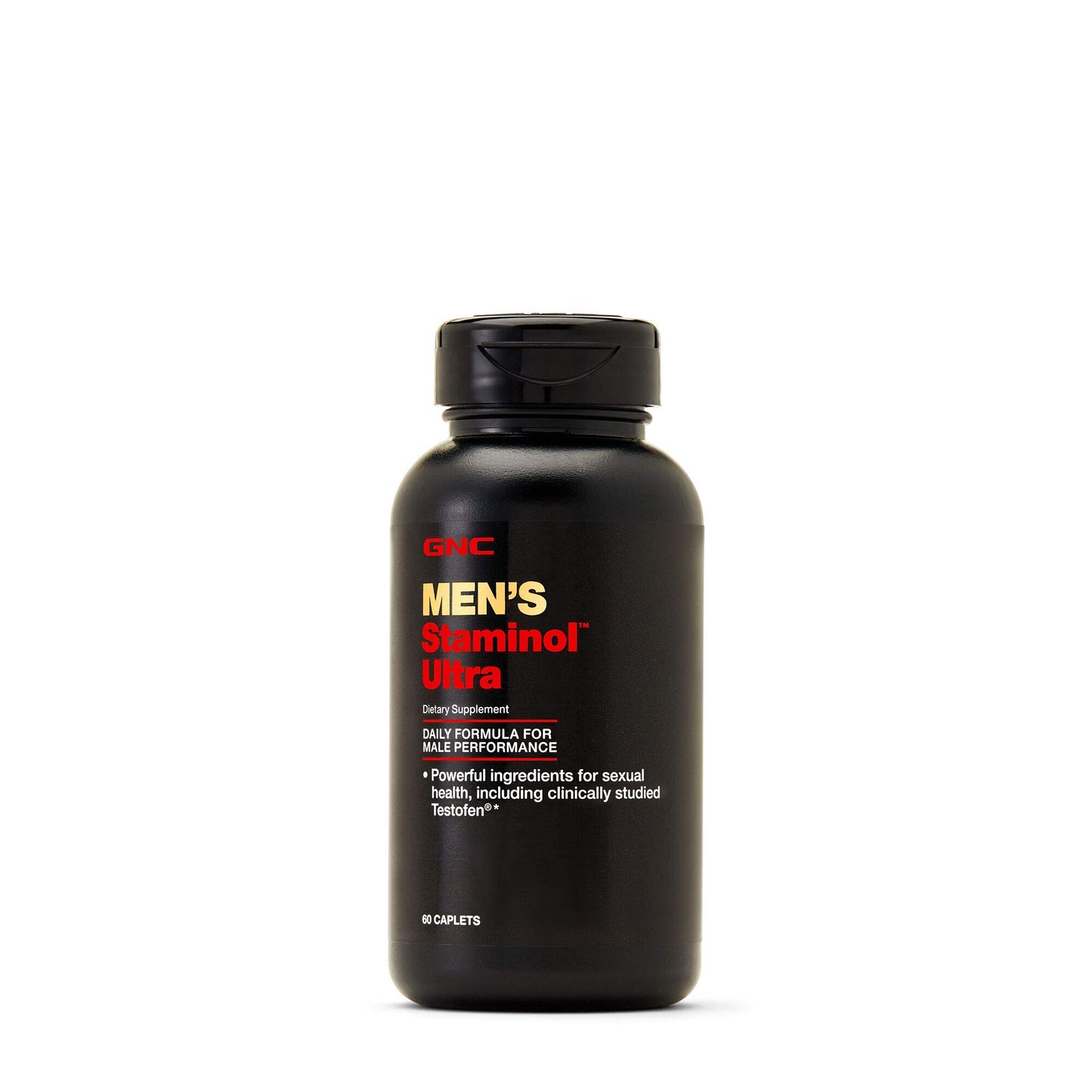 GNC Men's Staminol Ultra, 60 Tablets