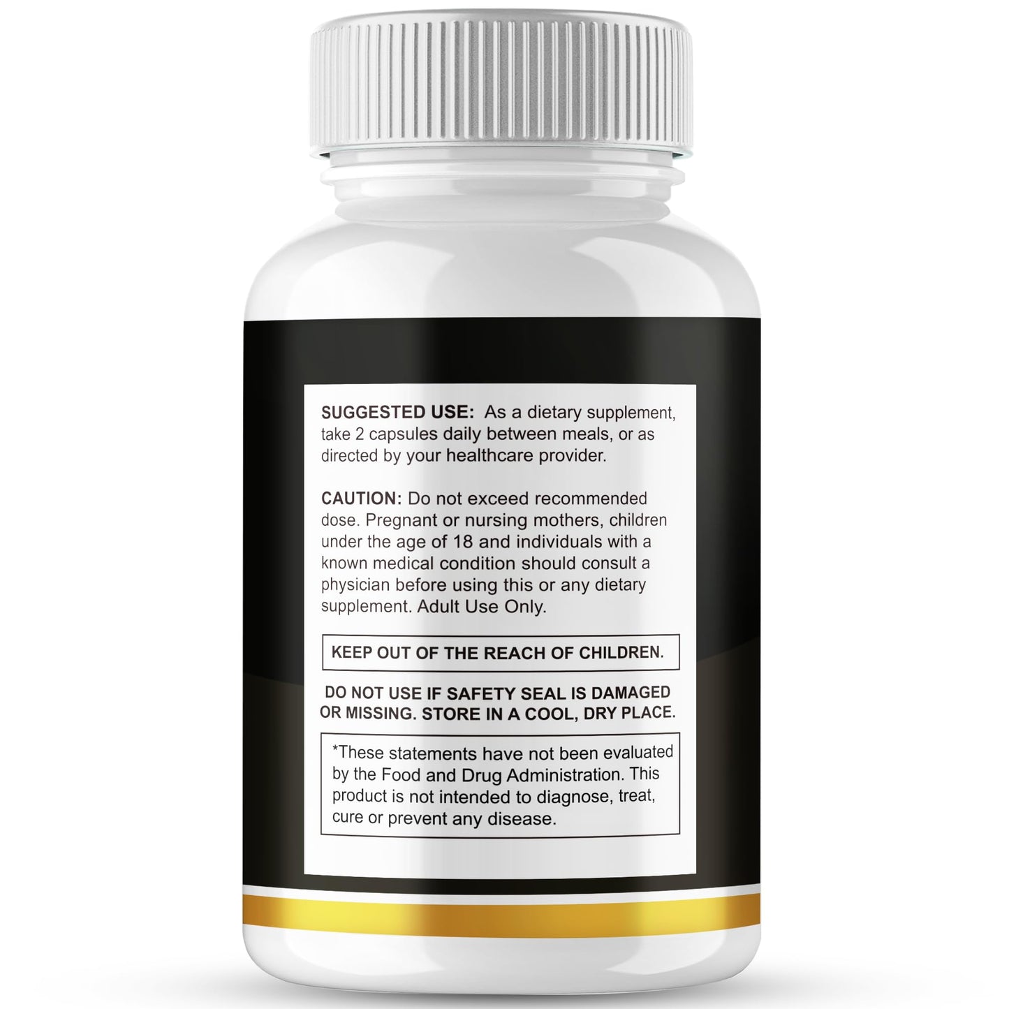 IDEAL PERFORMANCE Java Tide Capsule 300 Capsules