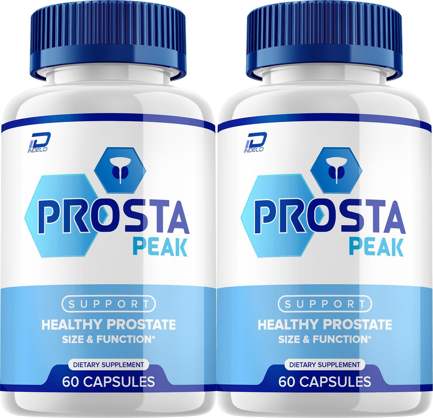 Indelo Prosta Peak Capsule Advanced Formula, 120 Capsules