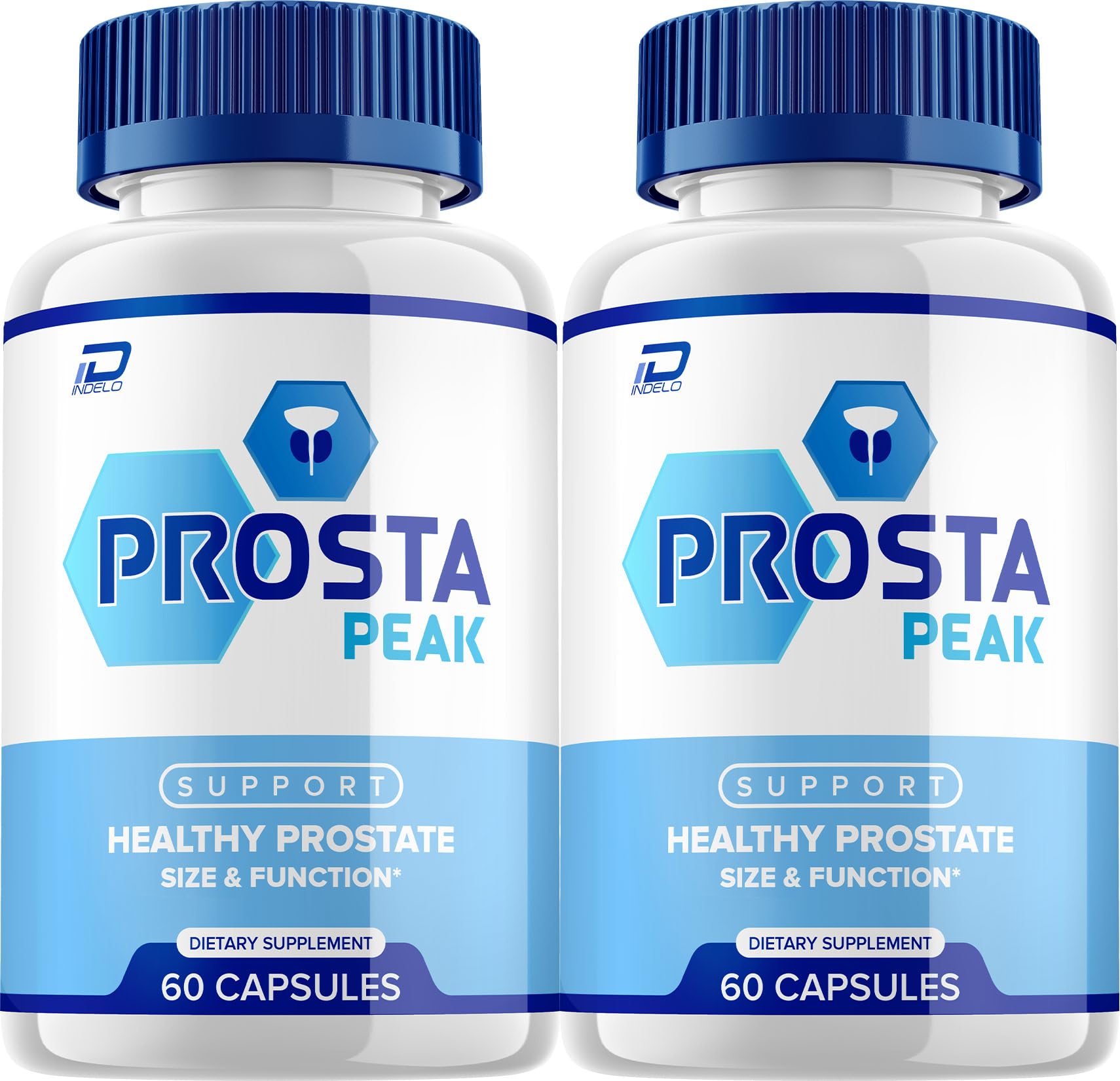 Indelo Prosta Peak Capsule Advanced Formula, 120 Capsules