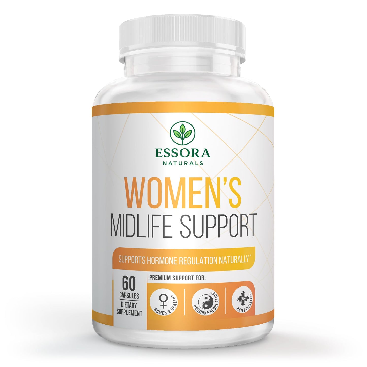 Essora Naturals Women's Support Herbal Blend 1 Capsule