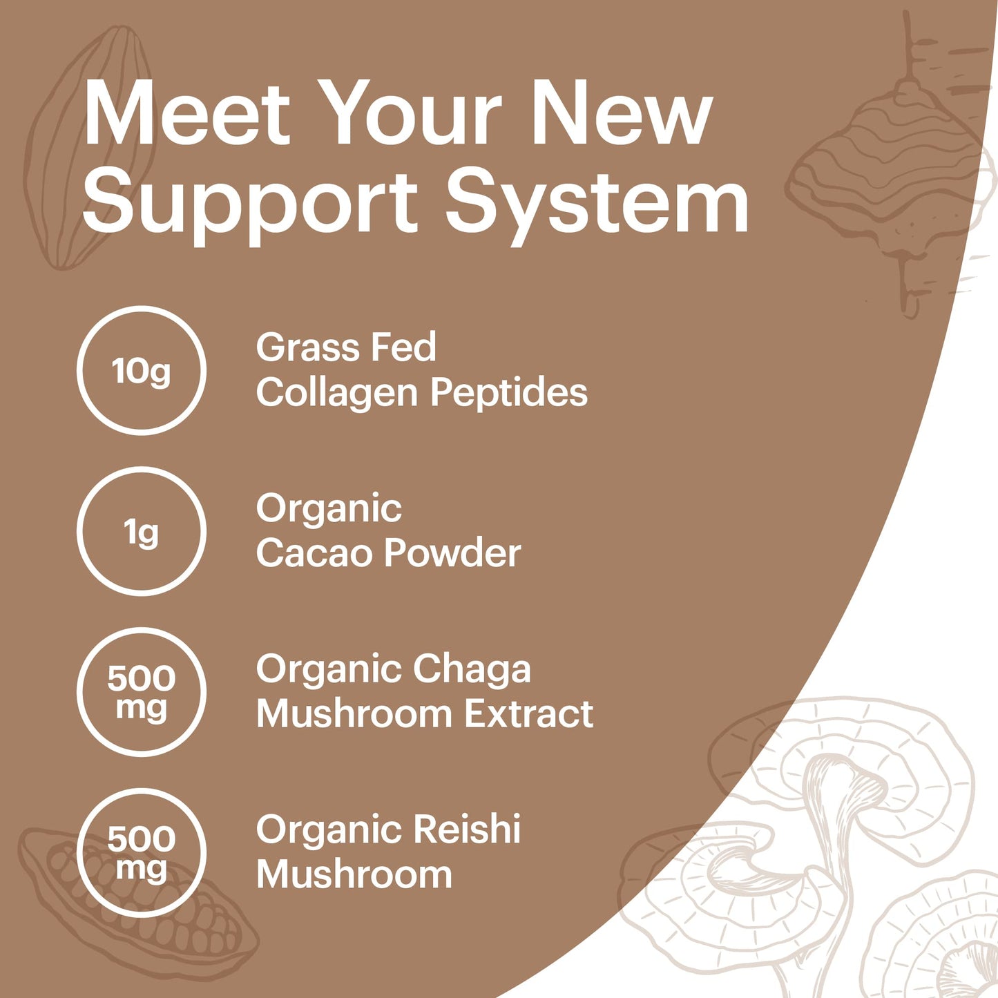 Wellthy Collagen Superfood Powder 192
