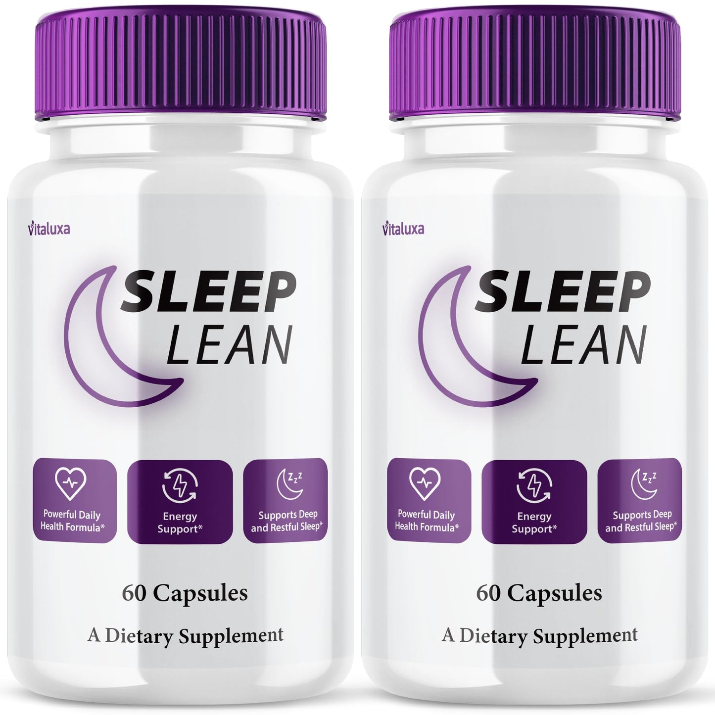 Vitaluxa Sleep Lean Capsules 120 Capsules